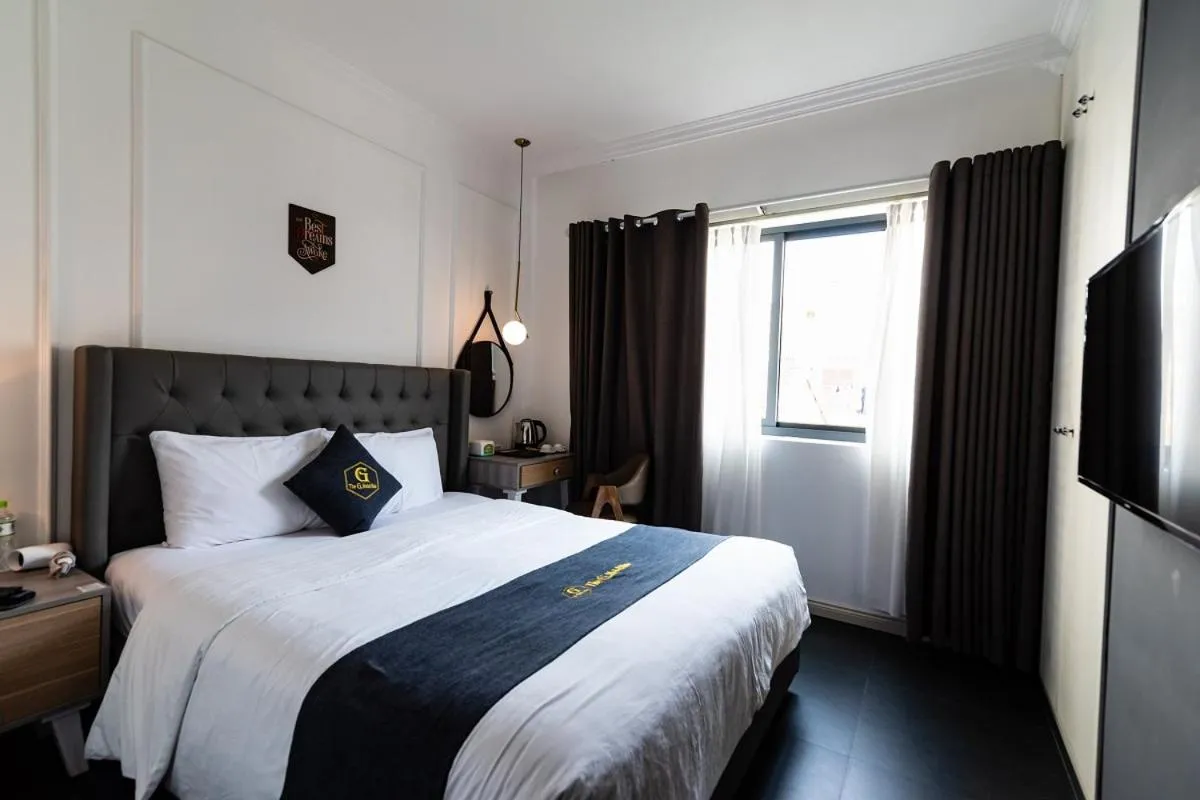 Photo of the whole room in The G.Hotel Hue