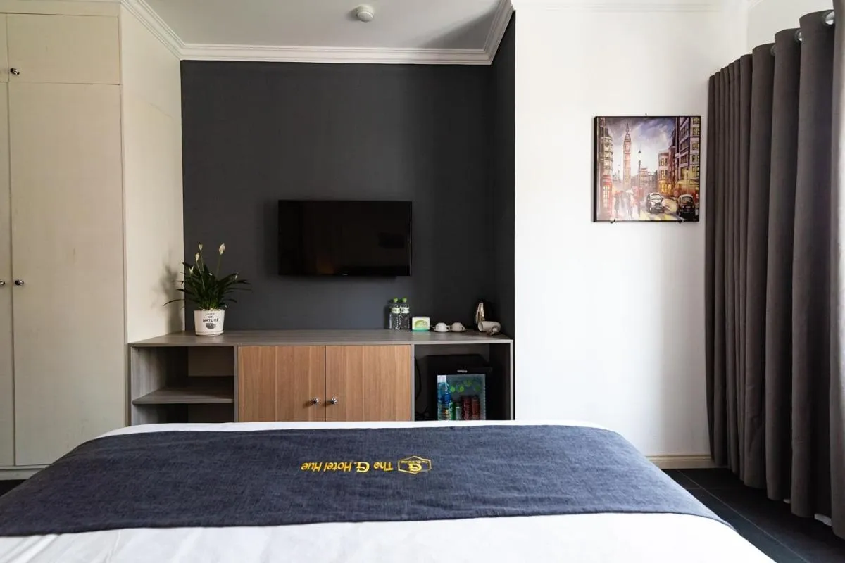 Entertainment in The G.Hotel Hue