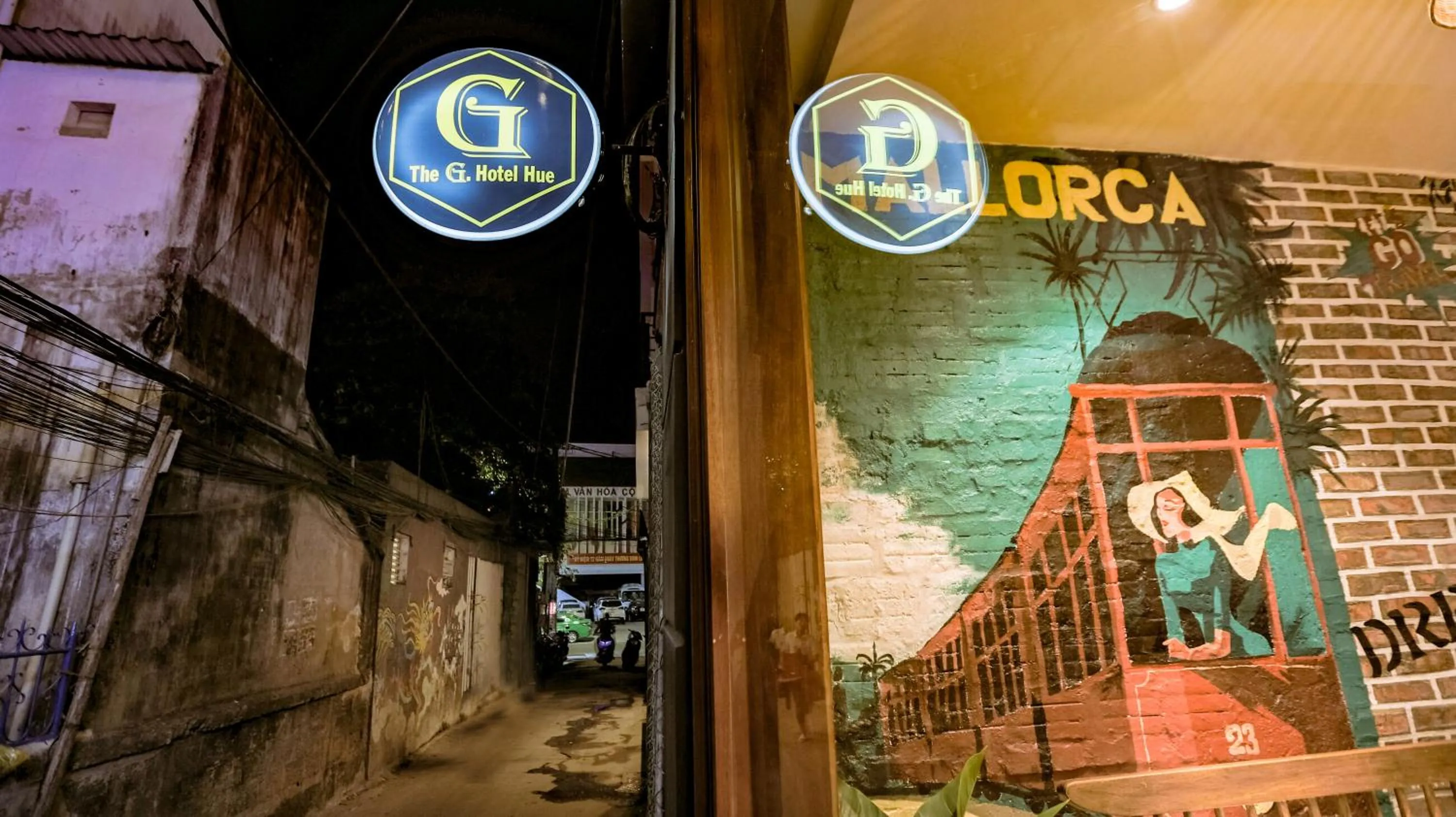 The G.Hotel Hue