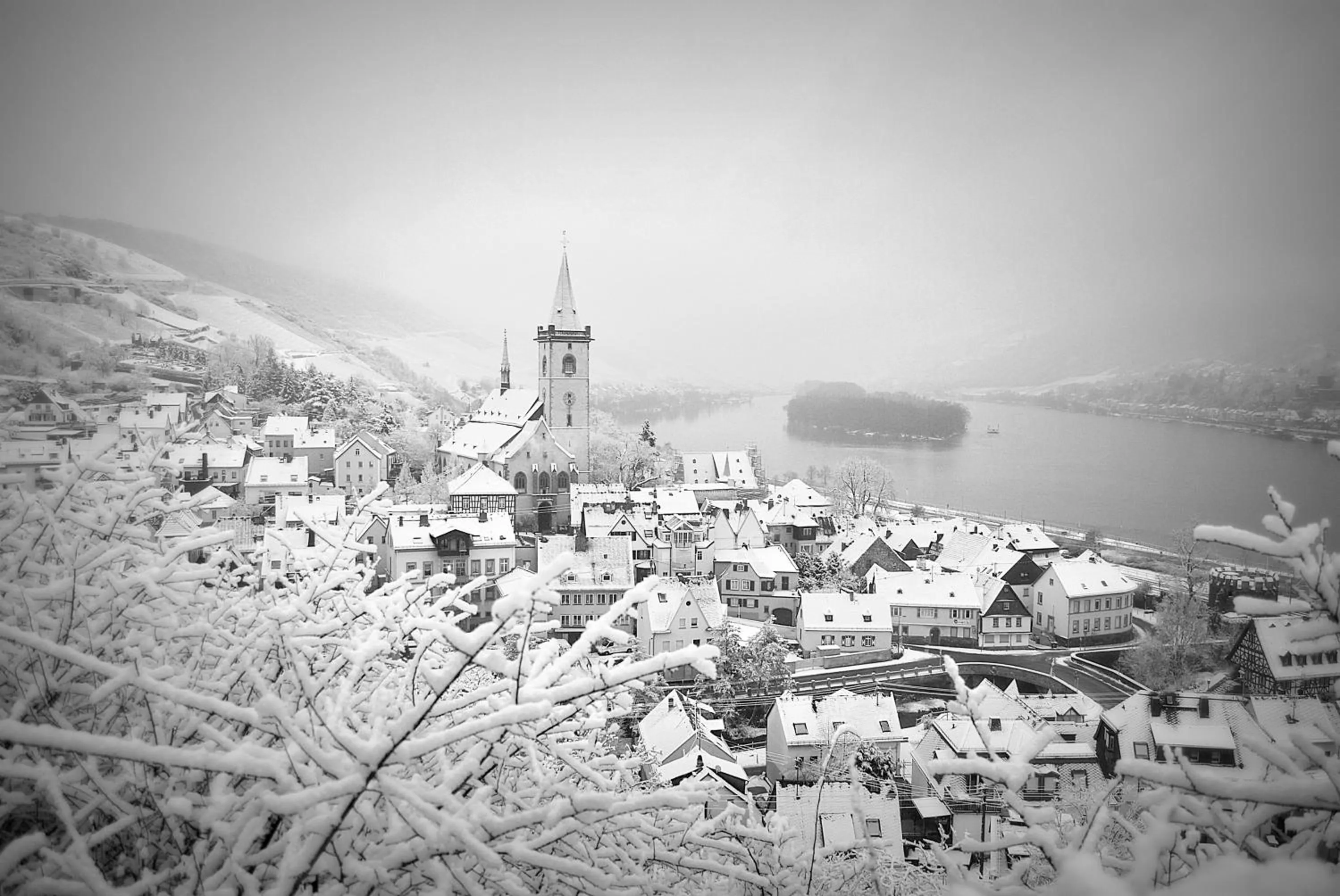 Neighbourhood in Hotel Im Schulhaus