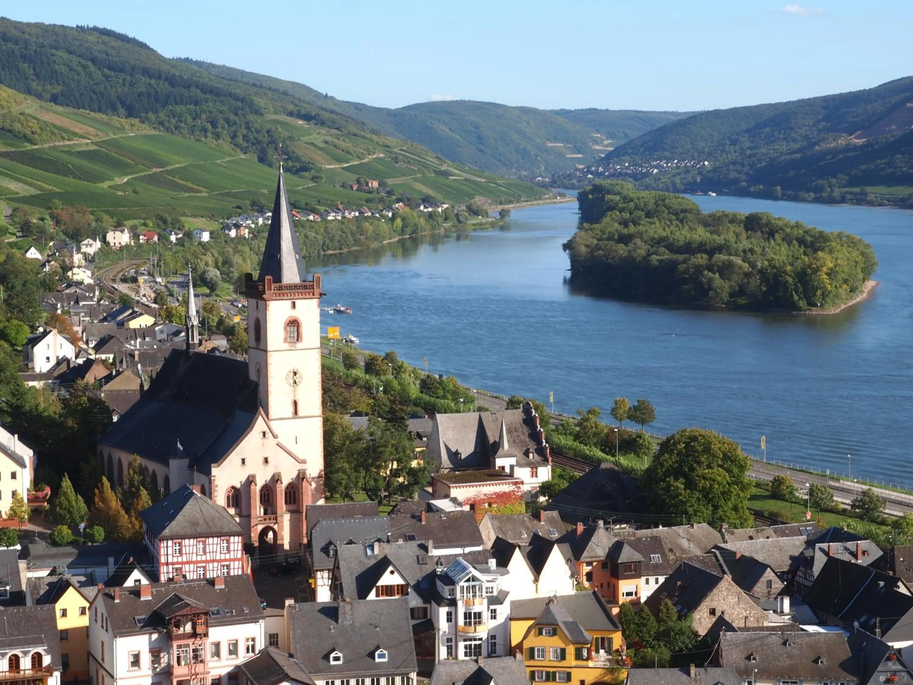 Day in Hotel Im Schulhaus