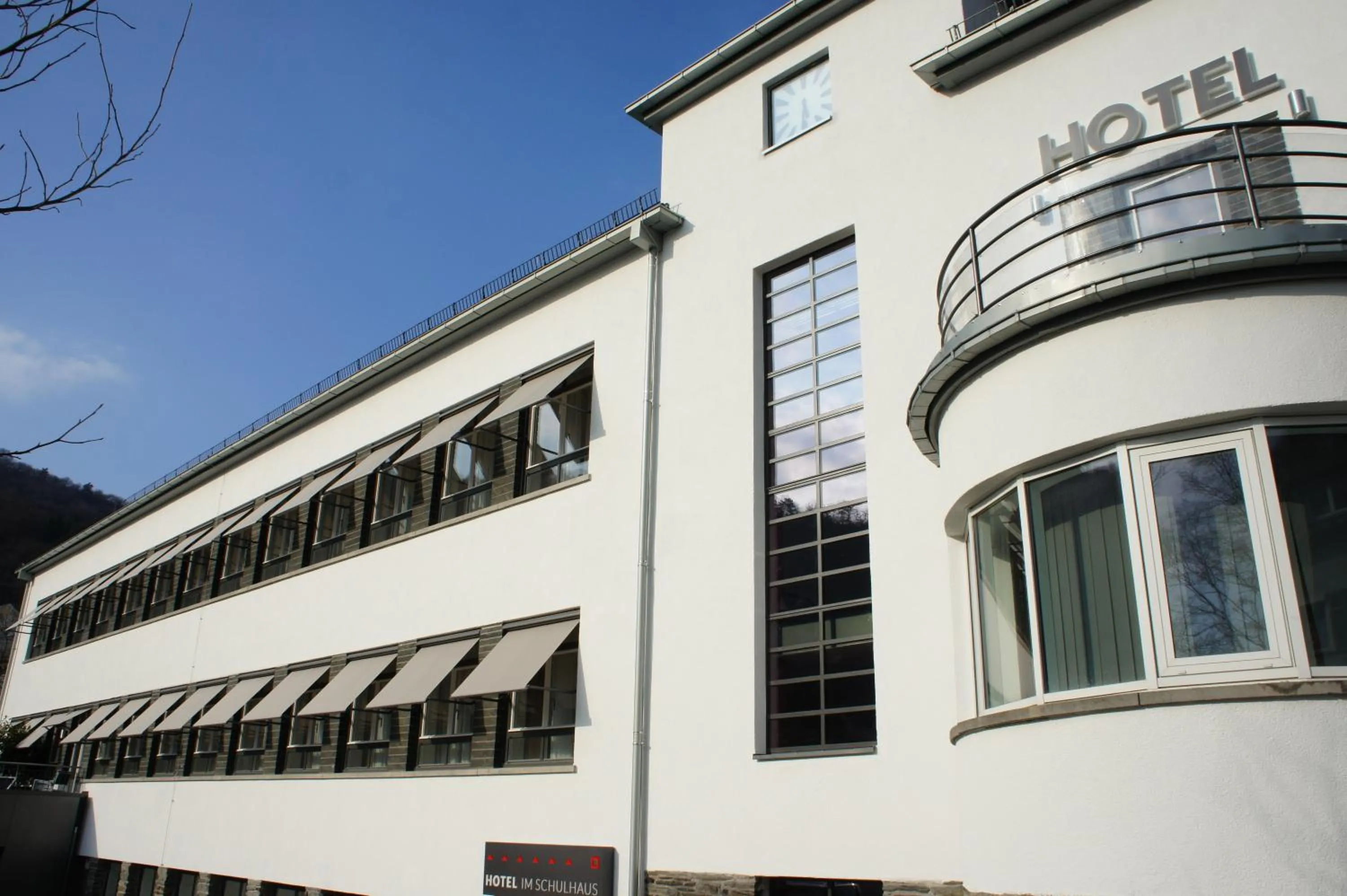 Day in Hotel Im Schulhaus