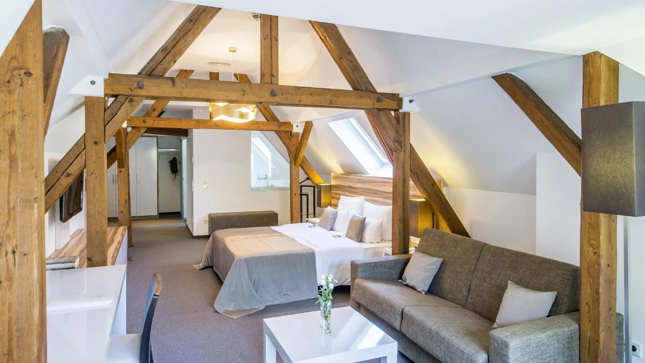 Photo of the whole room in Hotel Im Schulhaus