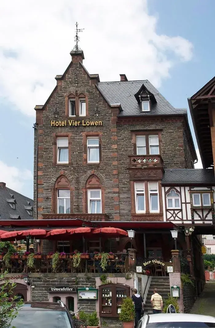 Hotel Vier Löwen Hotel Vier Löwen