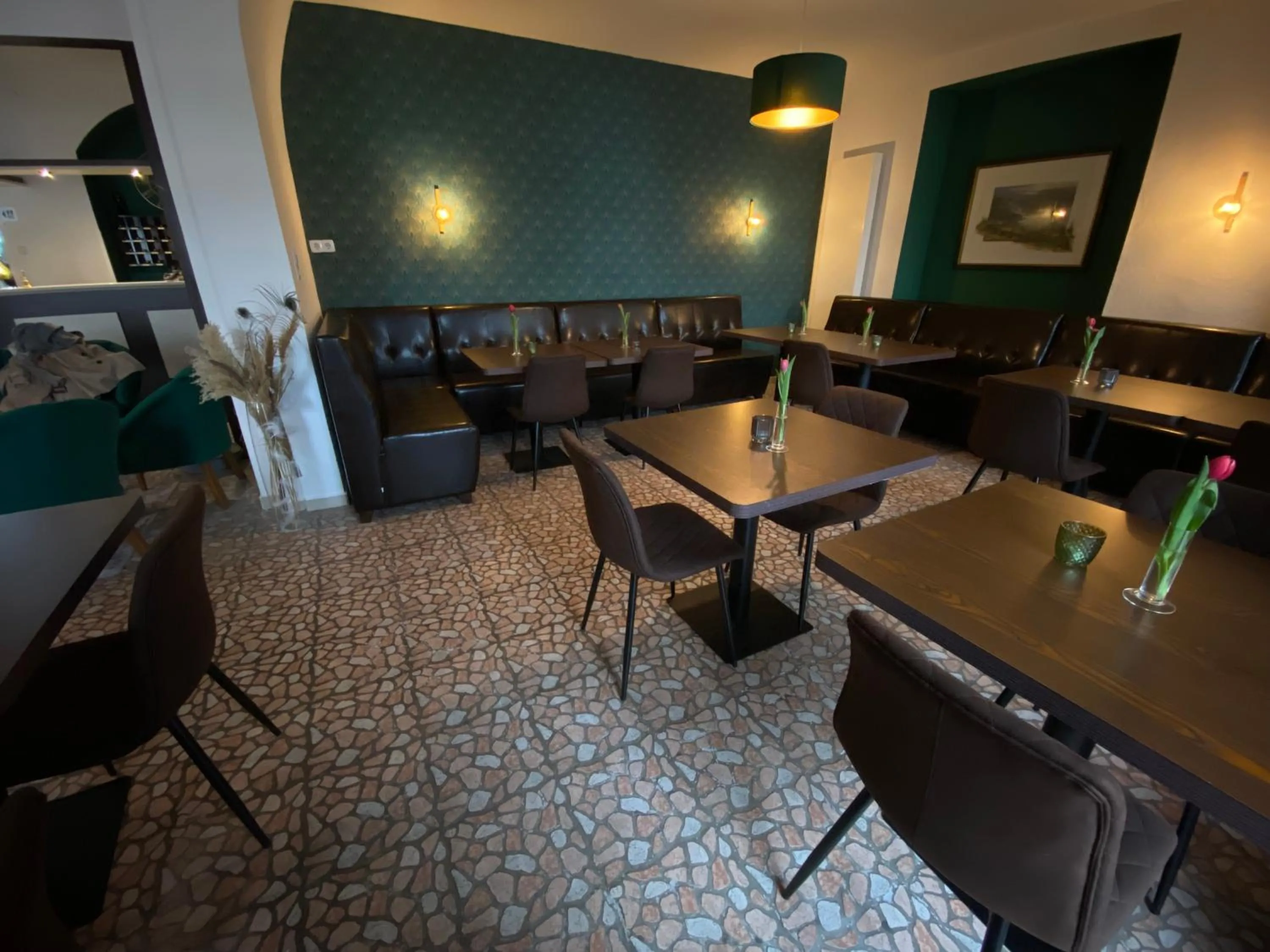 Hotel Vier Löwen