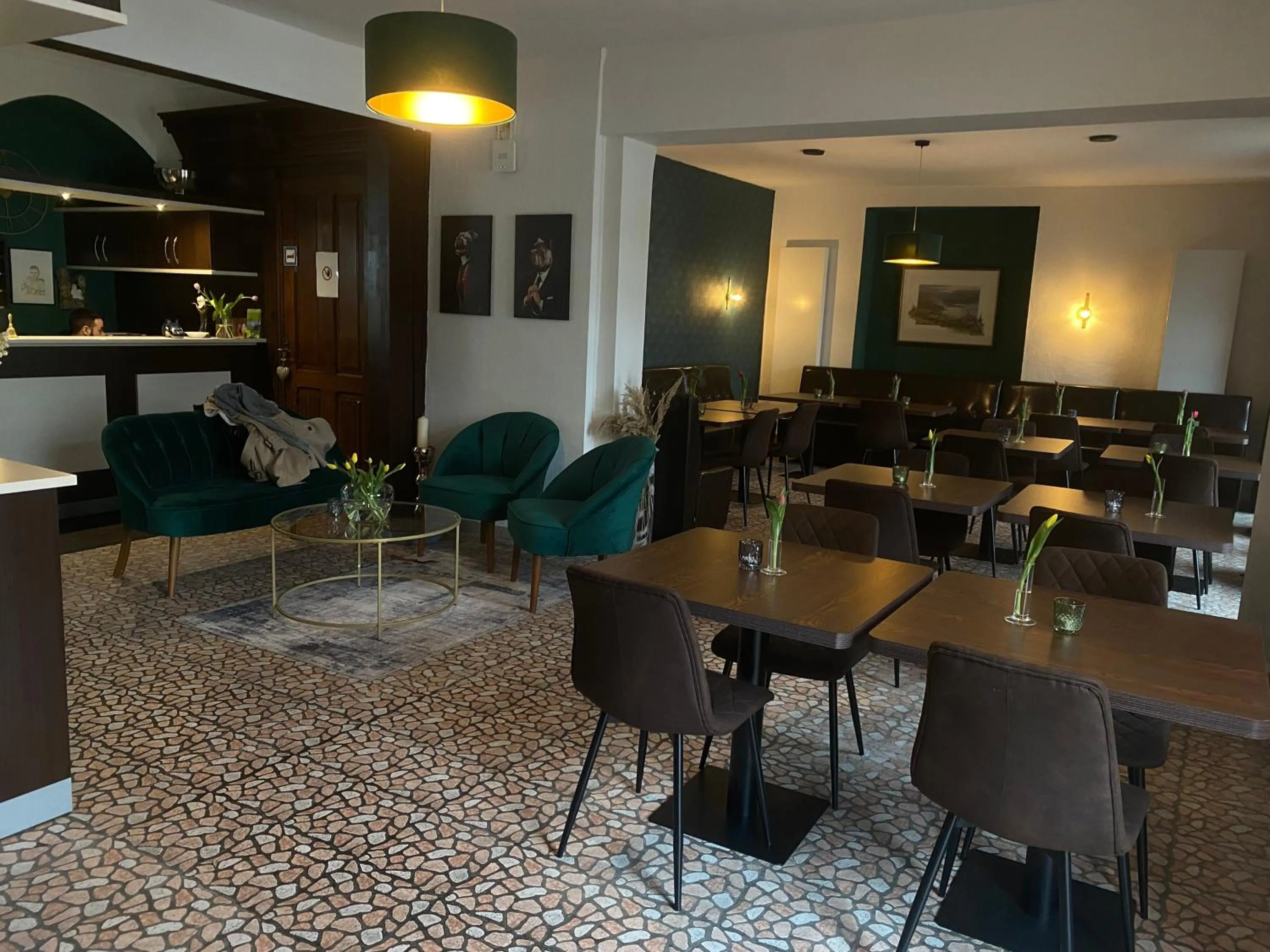 Hotel Vier Löwen