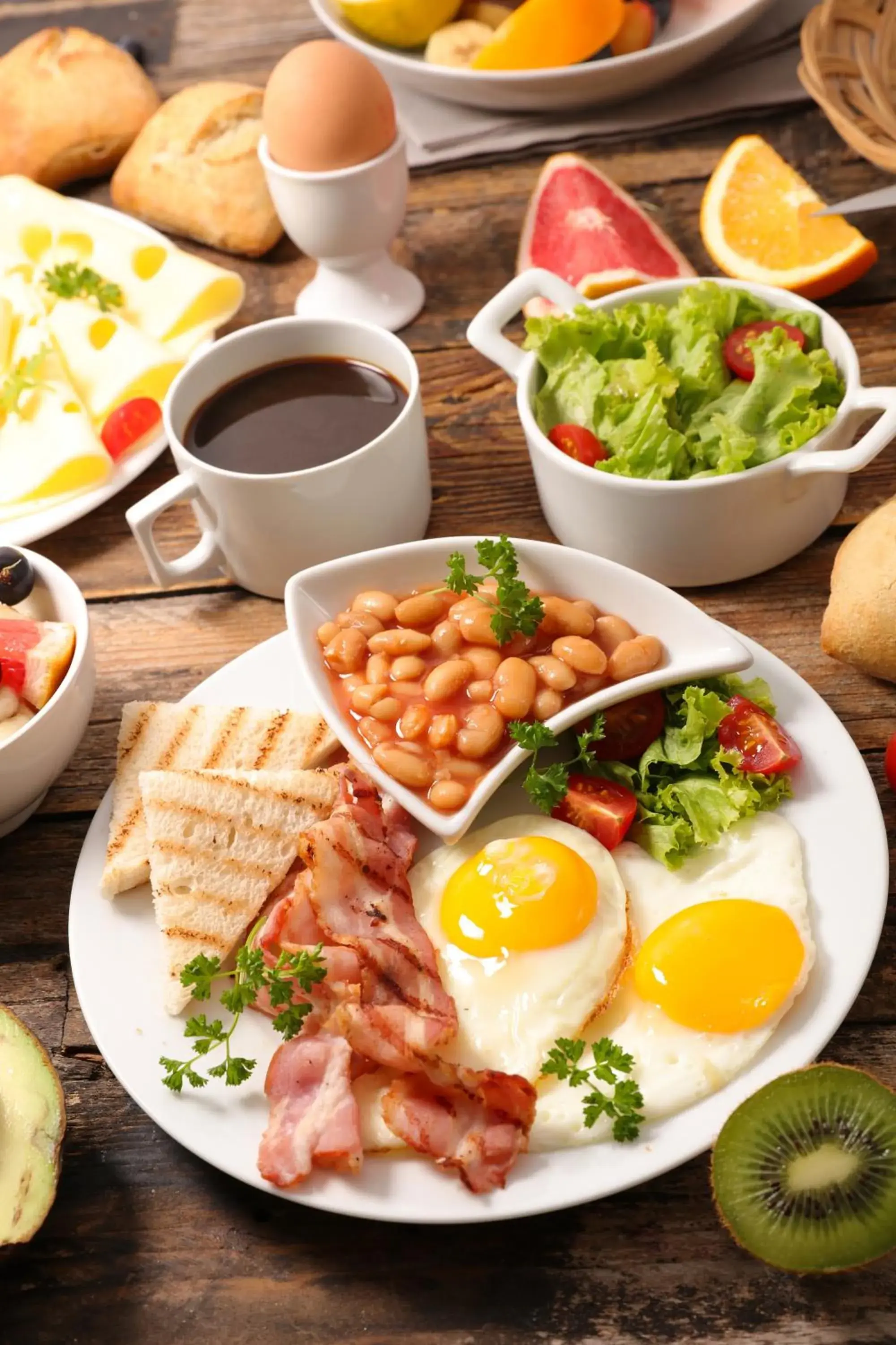 Buffet breakfast in Holiday Inn Xining Hot-Spring by IHG Buffet breakfast in Holiday Inn Xining Hot-Spring by IHG