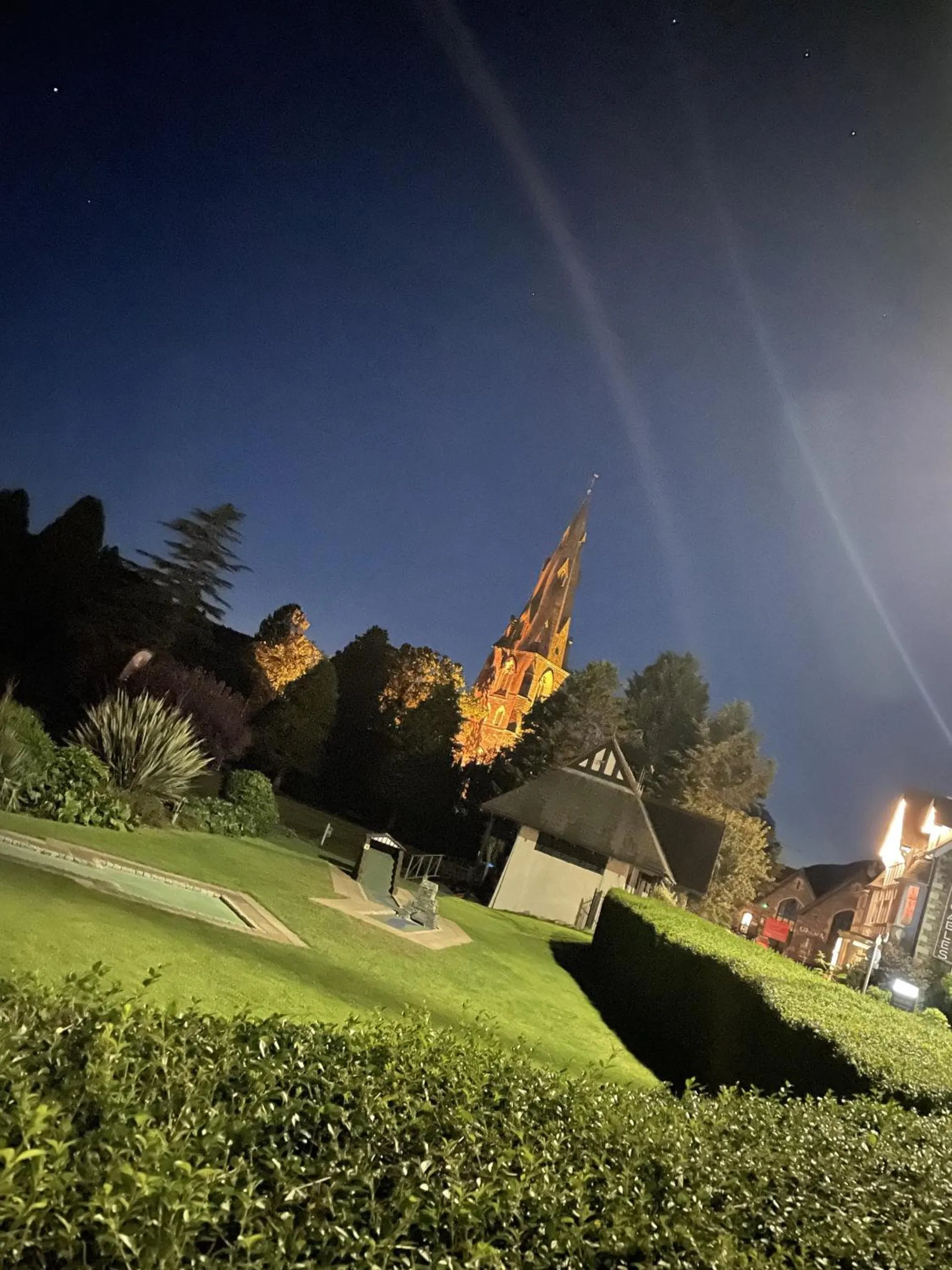 Property building in Lacet House