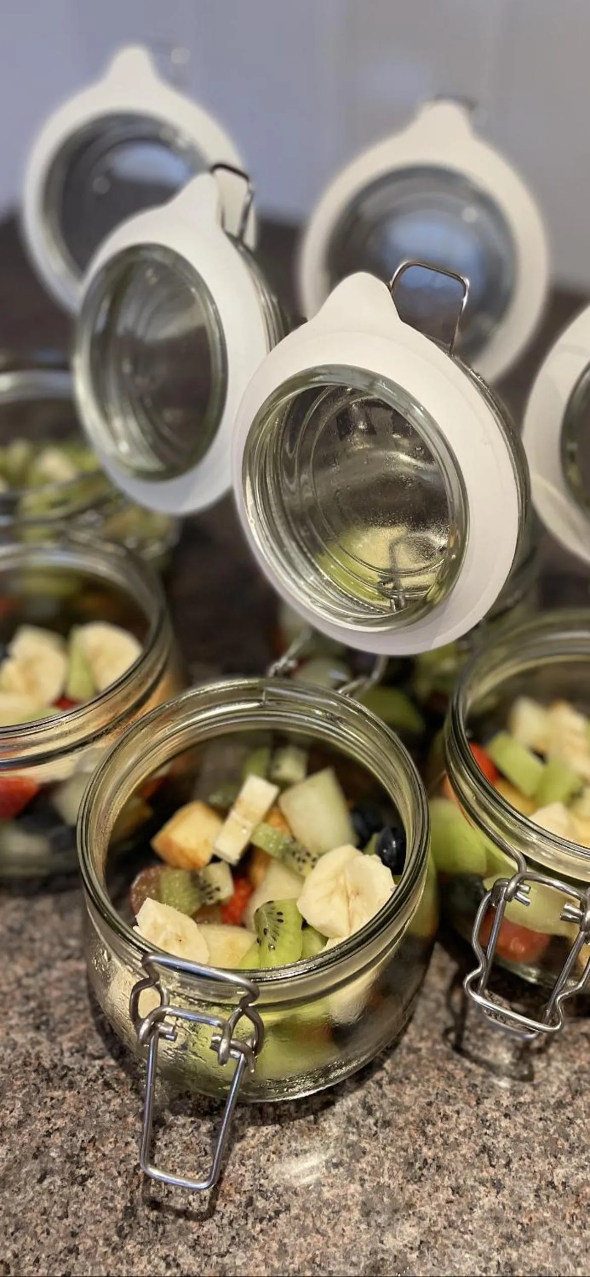 Food and drinks in Lacet House