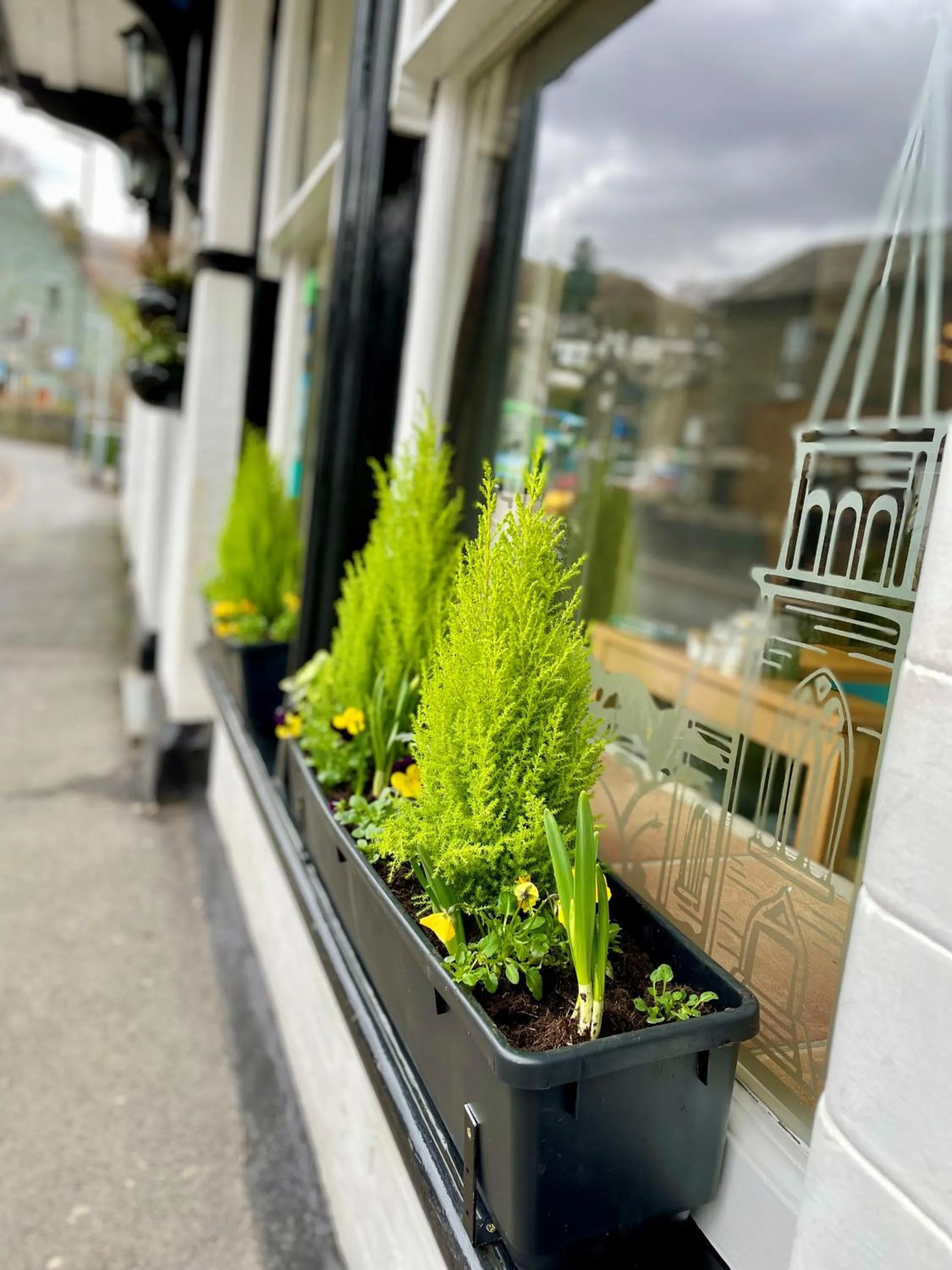 Property building in Lacet House