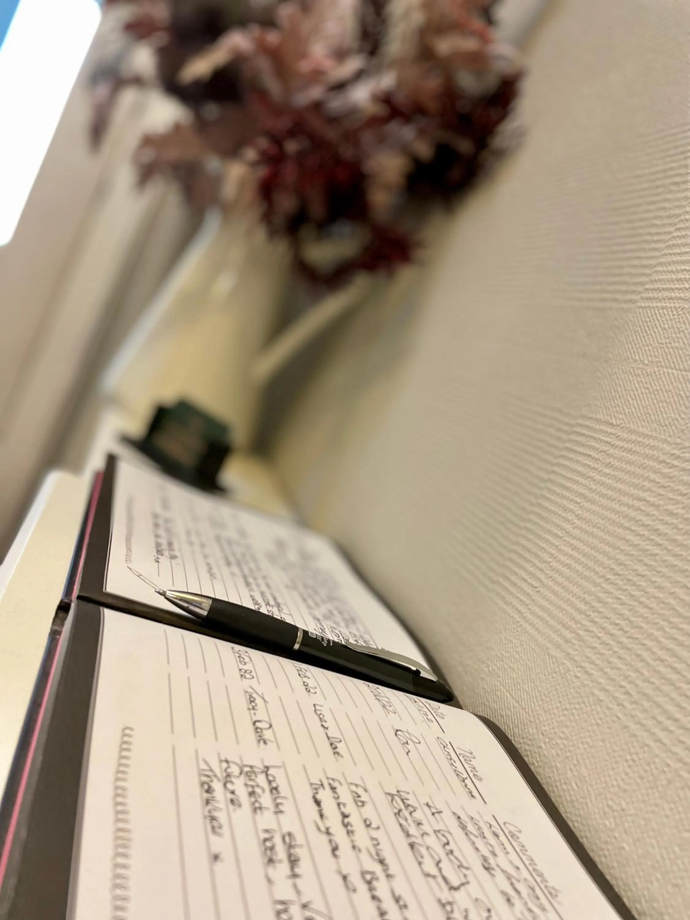 Lobby or reception in Lacet House