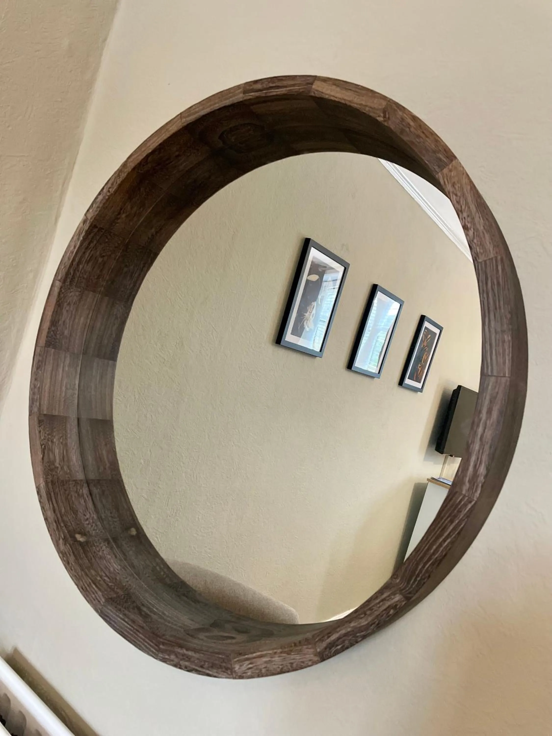 Decorative detail in Lacet House