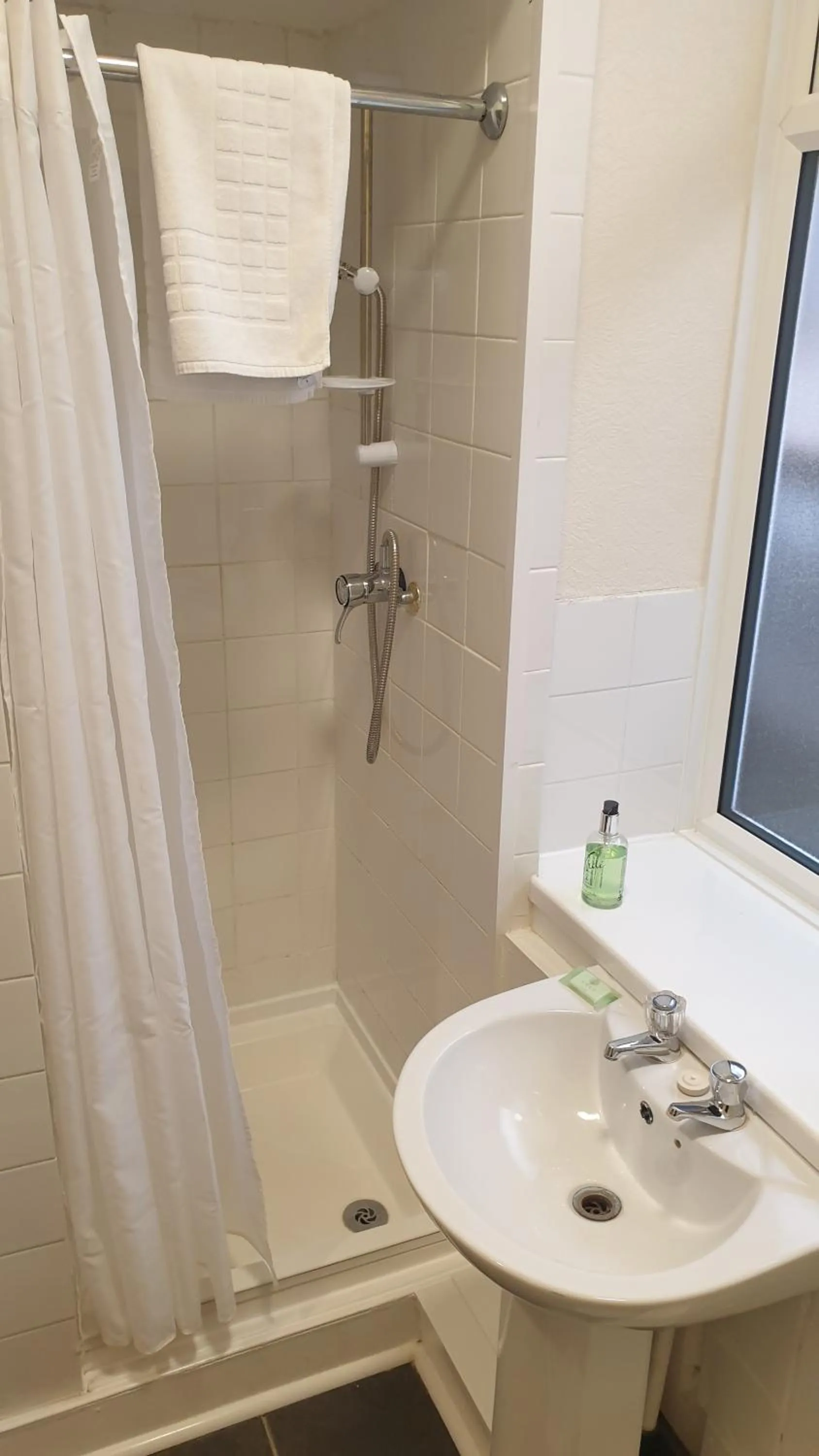 Bathroom in HOTEL242