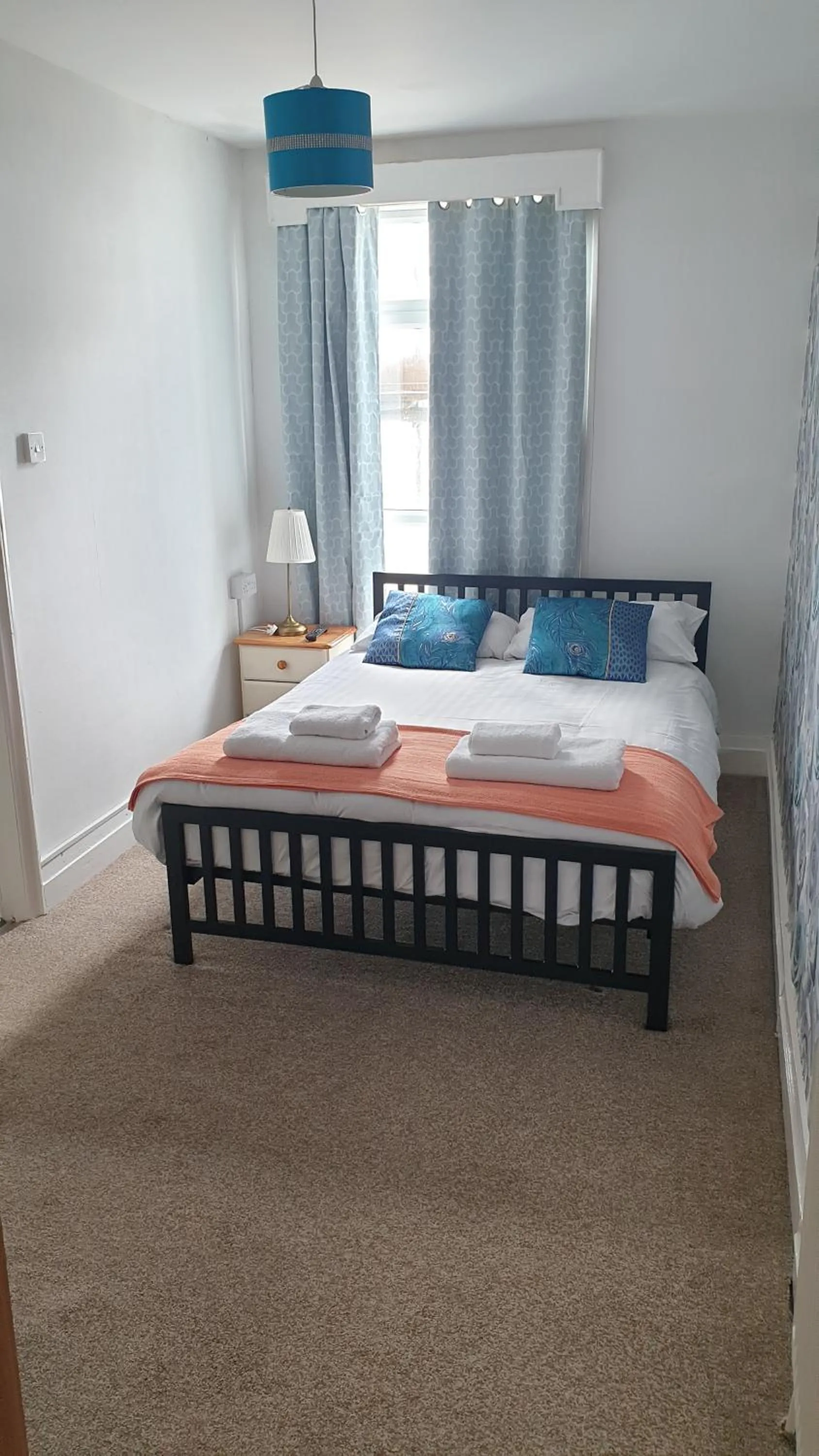 Bedroom, Bed in HOTEL242