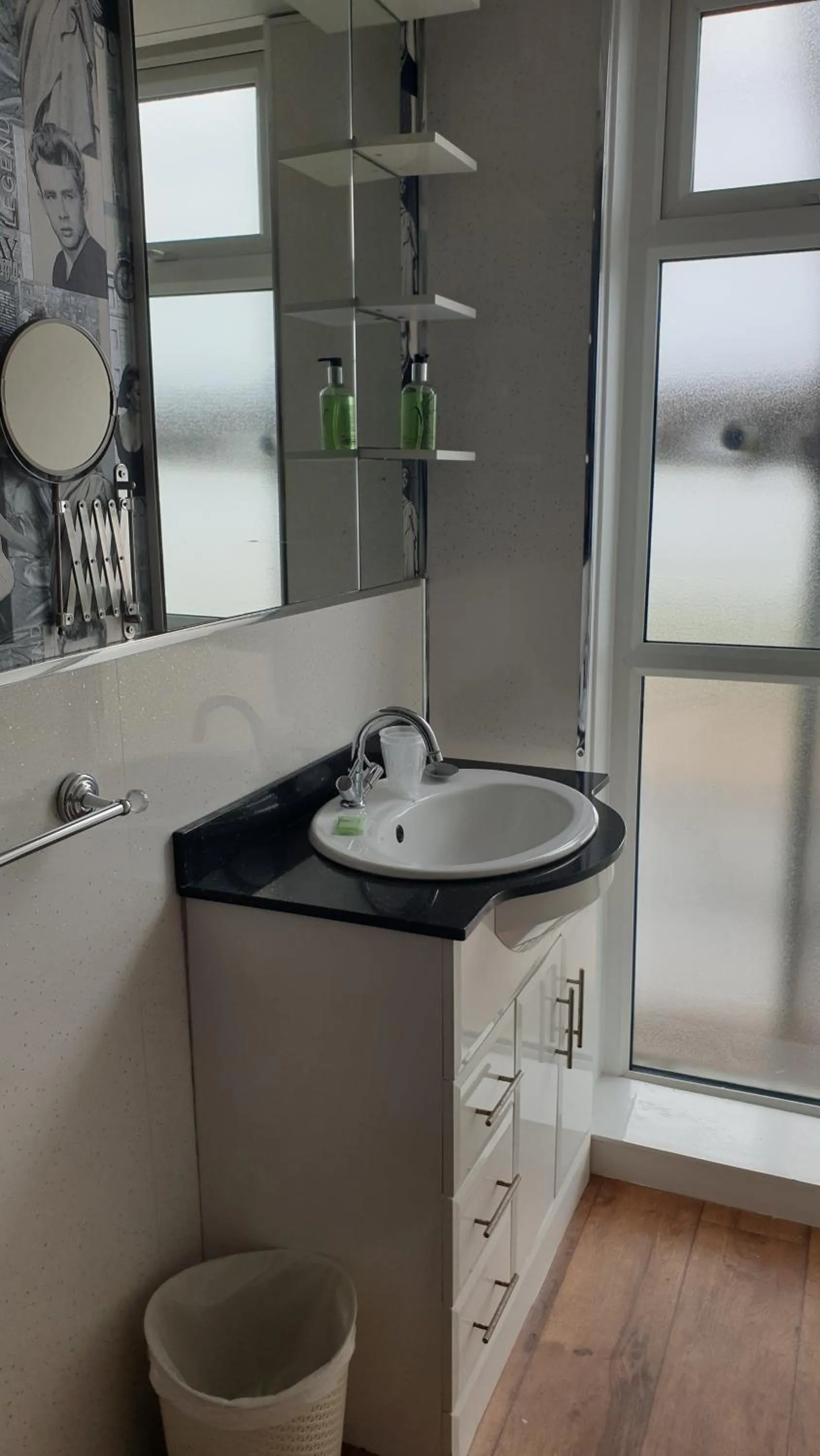 Bathroom in HOTEL242