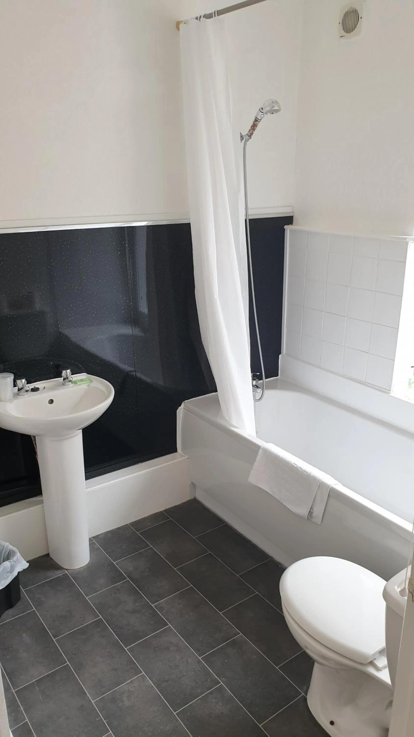 Bathroom in HOTEL242