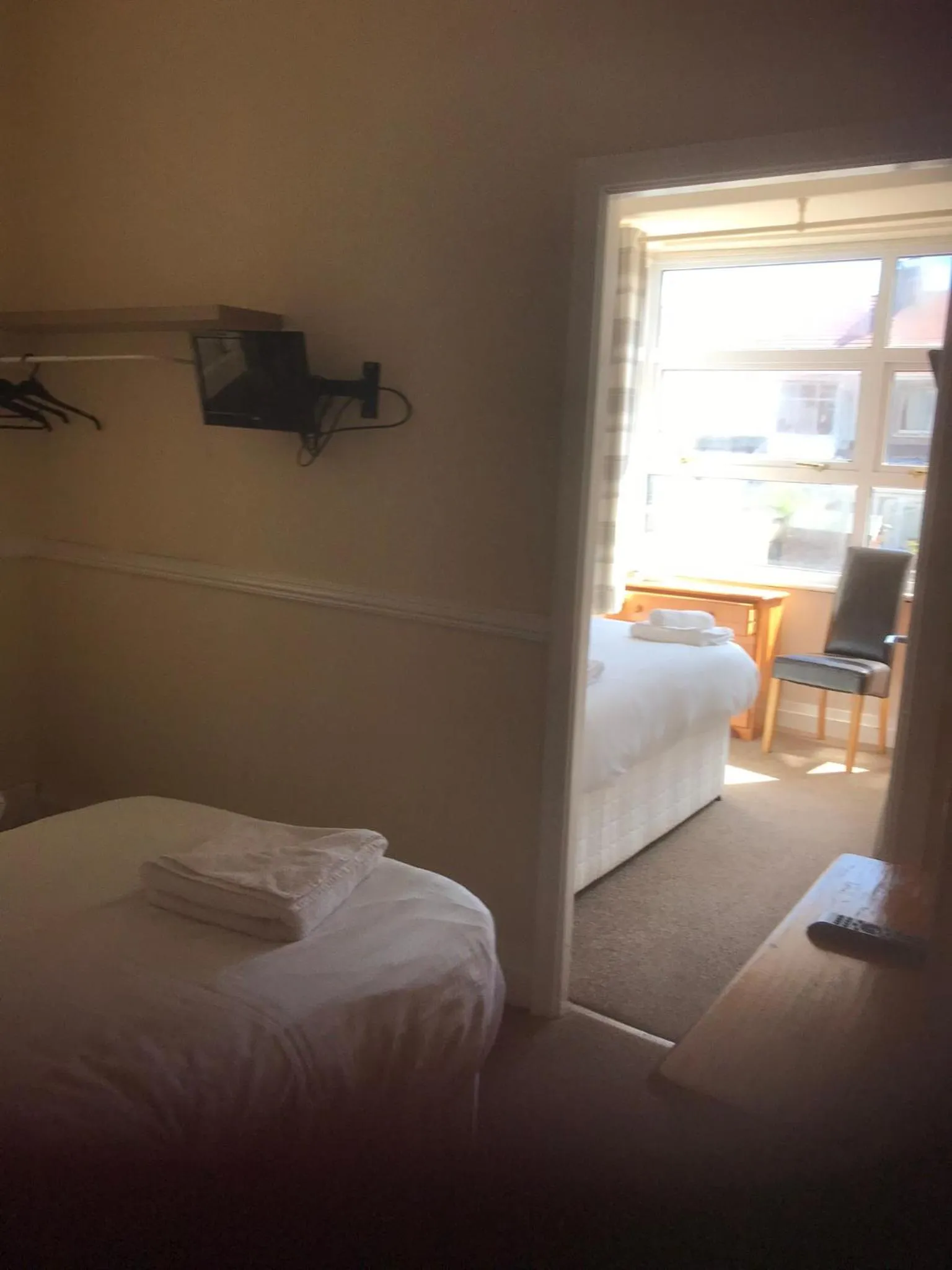 Bedroom, Bed in HOTEL242