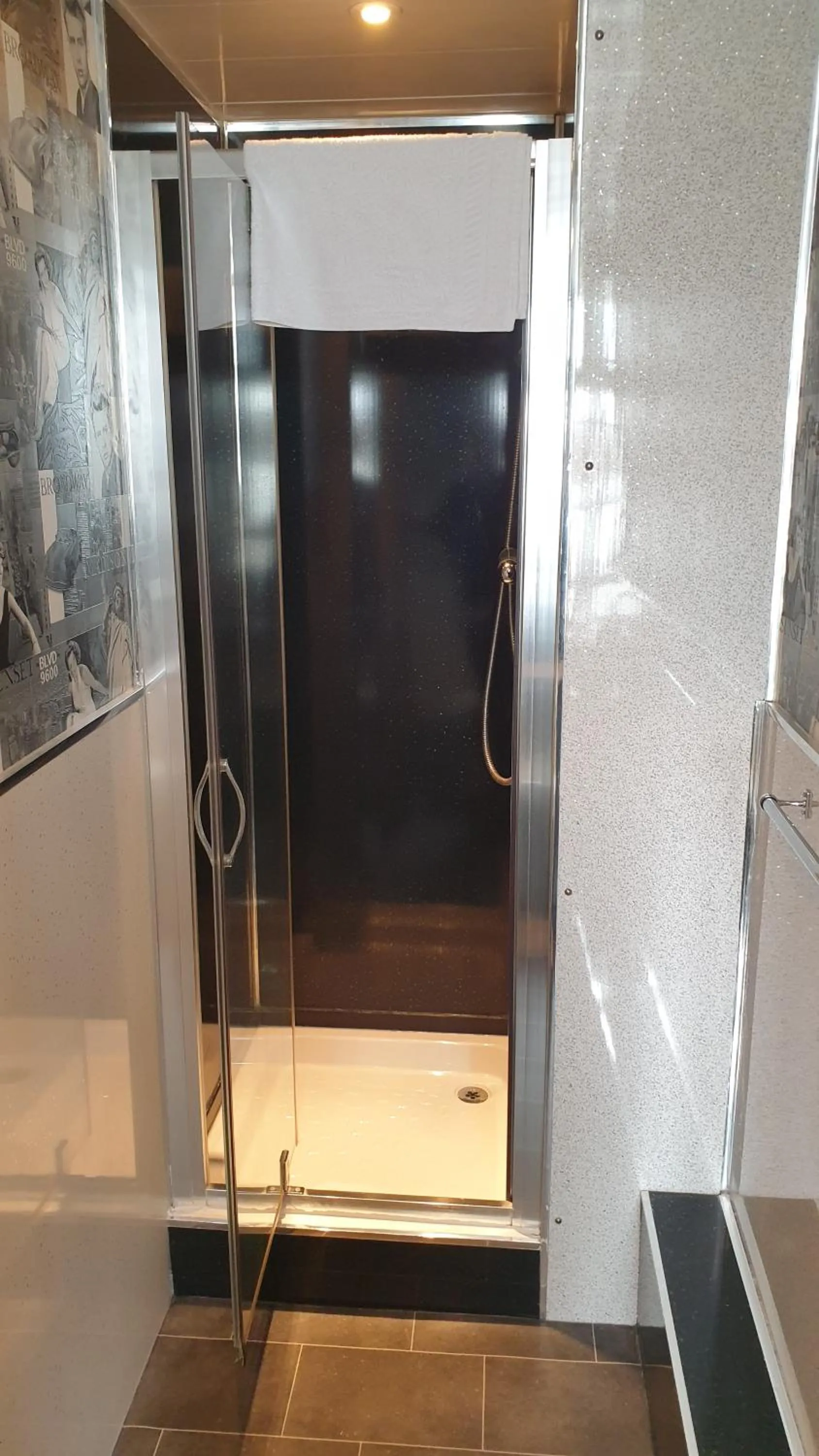 Bathroom in HOTEL242