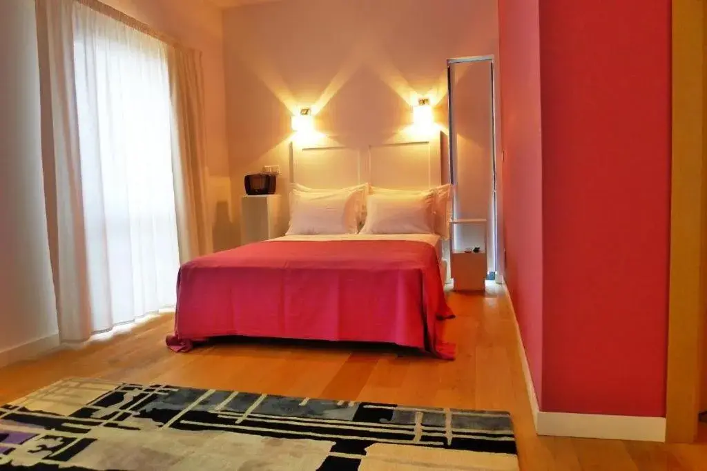 Double Room with Garden View in Quinta das Lavandas Double Room with Garden View in Quinta das Lavandas