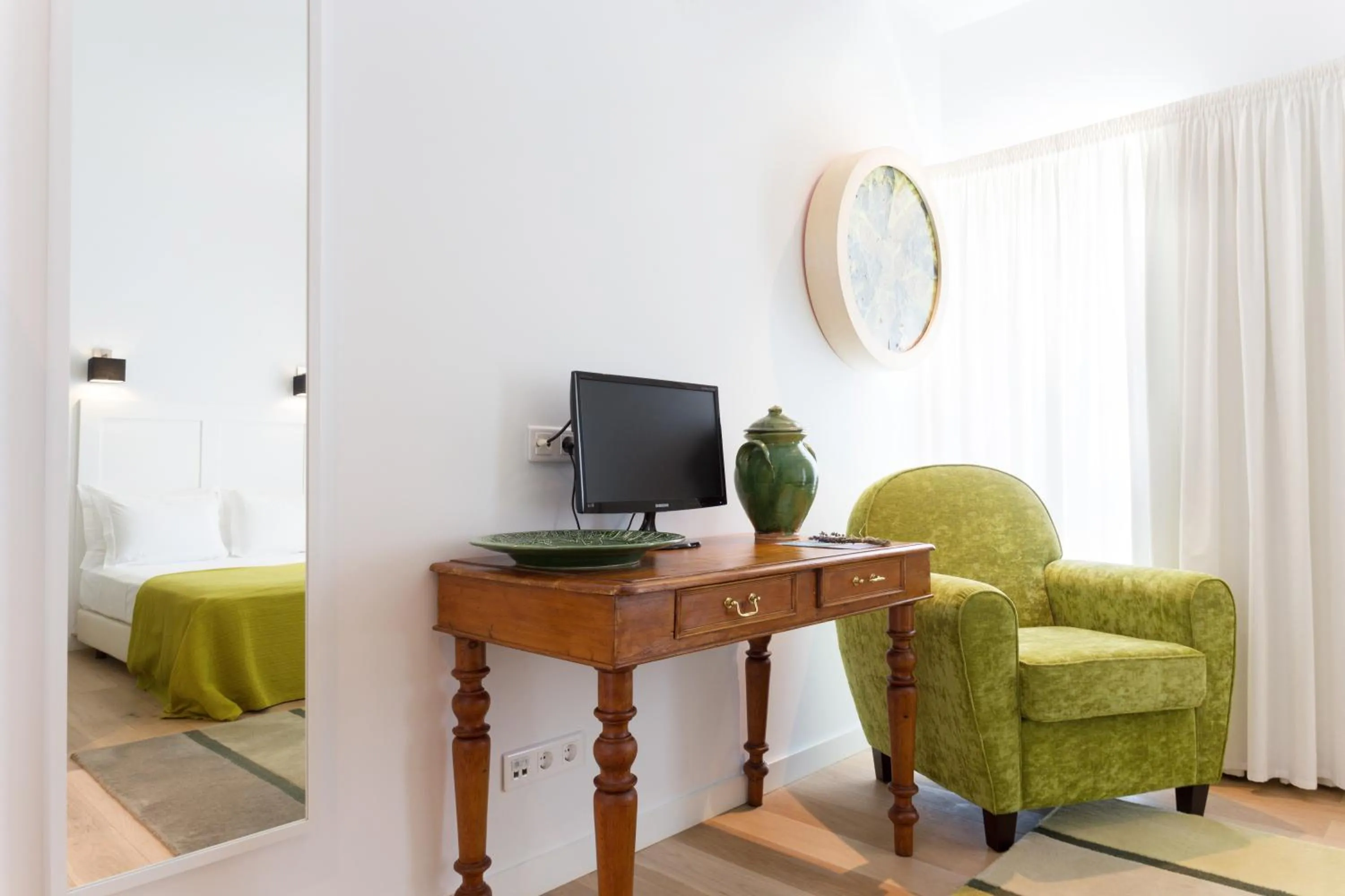 Double Room - single occupancy in Quinta das Lavandas