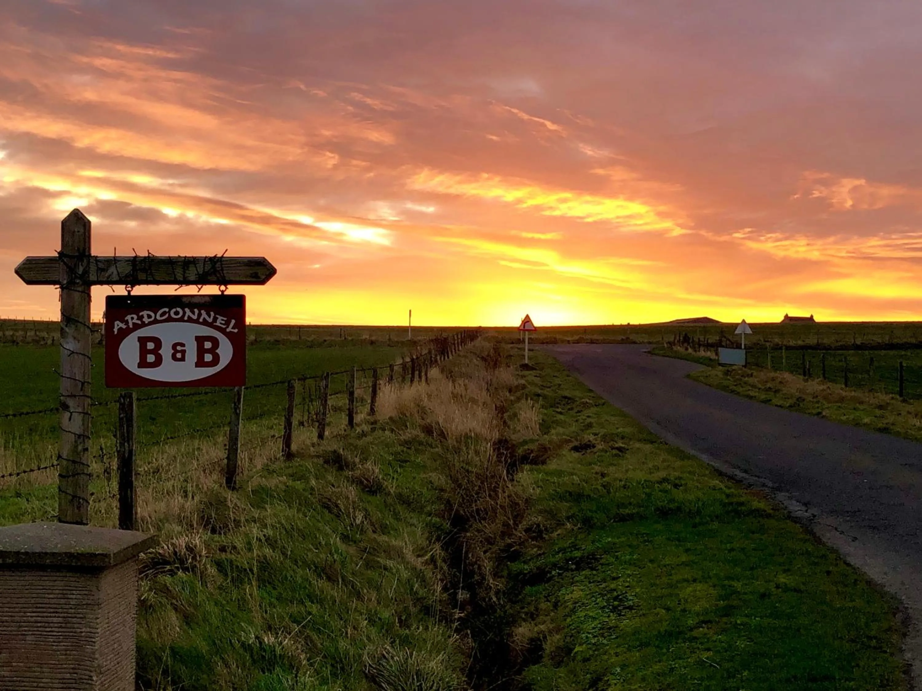 Ardconnel Bed and Breakfast