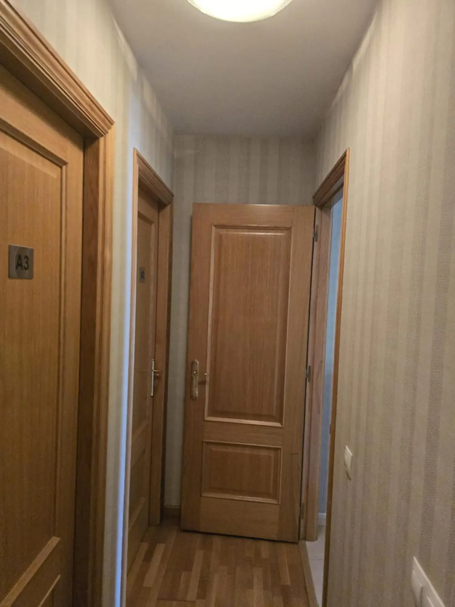 Triple Room with Shared Bathroom in Noja rooms 2 Triple Room with Shared Bathroom in Noja rooms 2