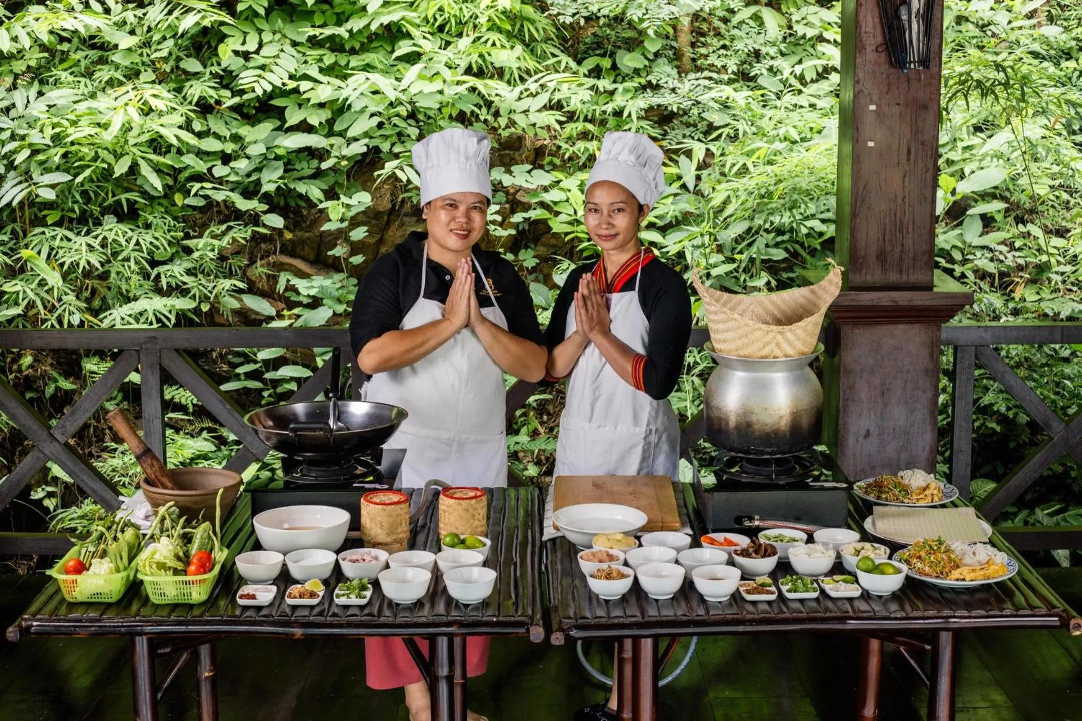 Activities in The Sanctuary Pakbeng Lodge