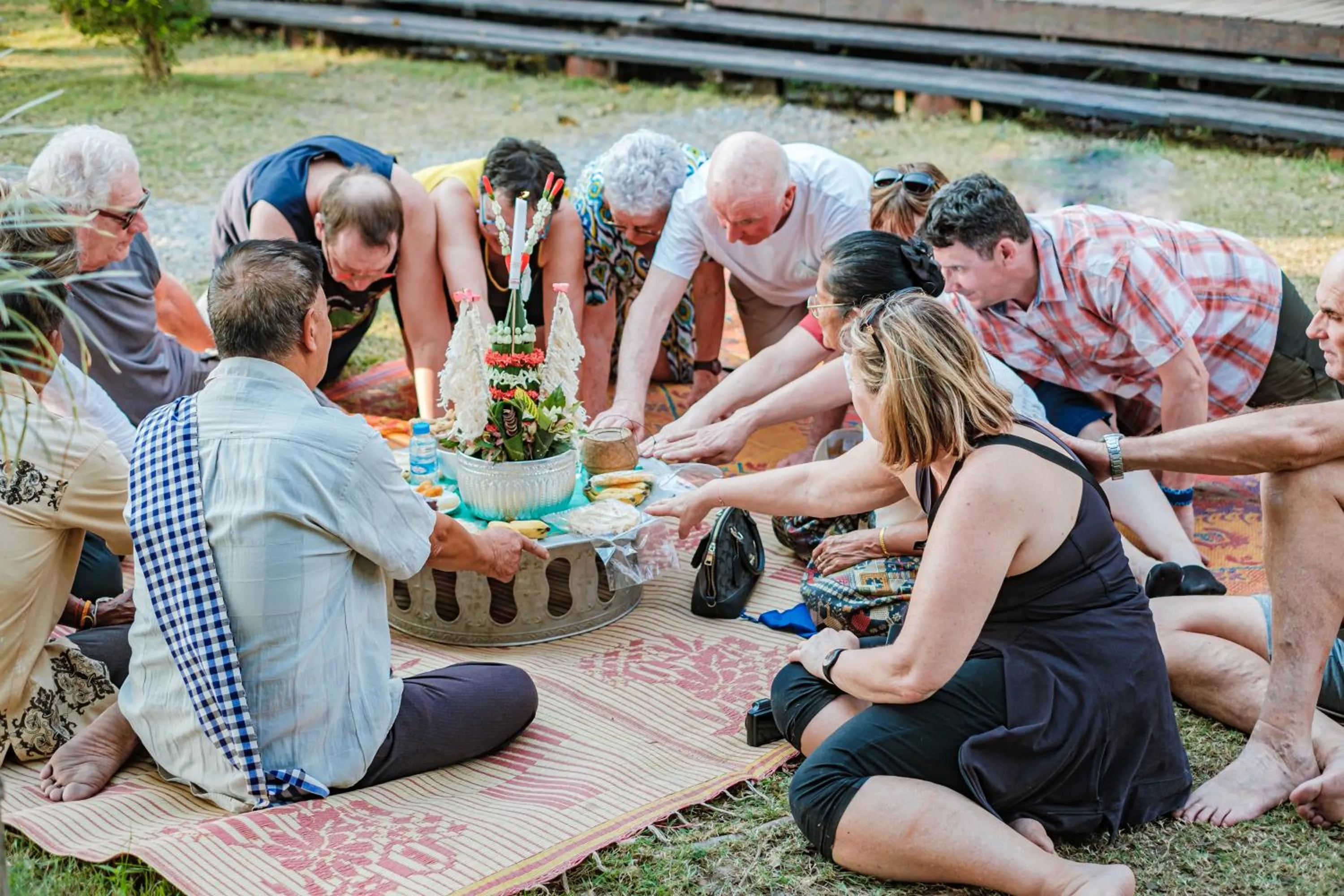 Activities in The Sanctuary Pakbeng Lodge