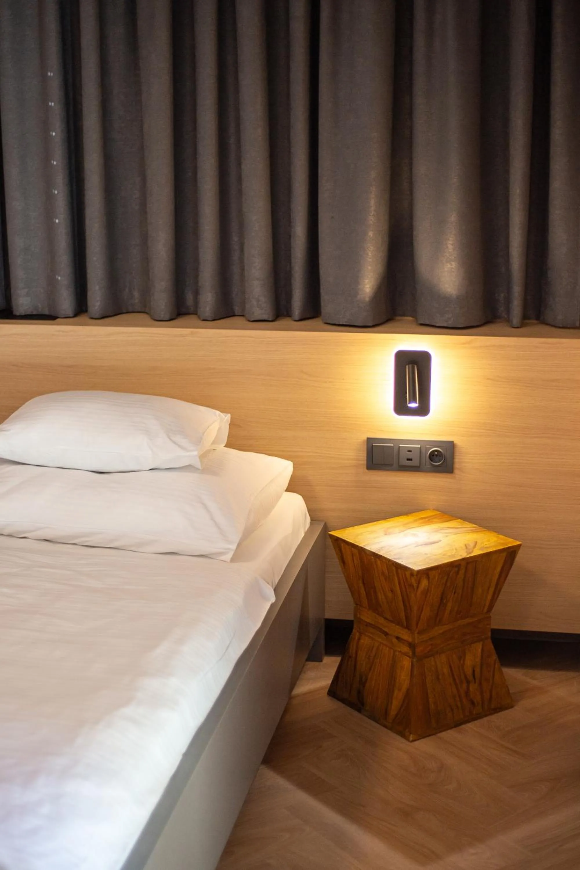 Photo of the whole room, Bed in Penzion MartInn