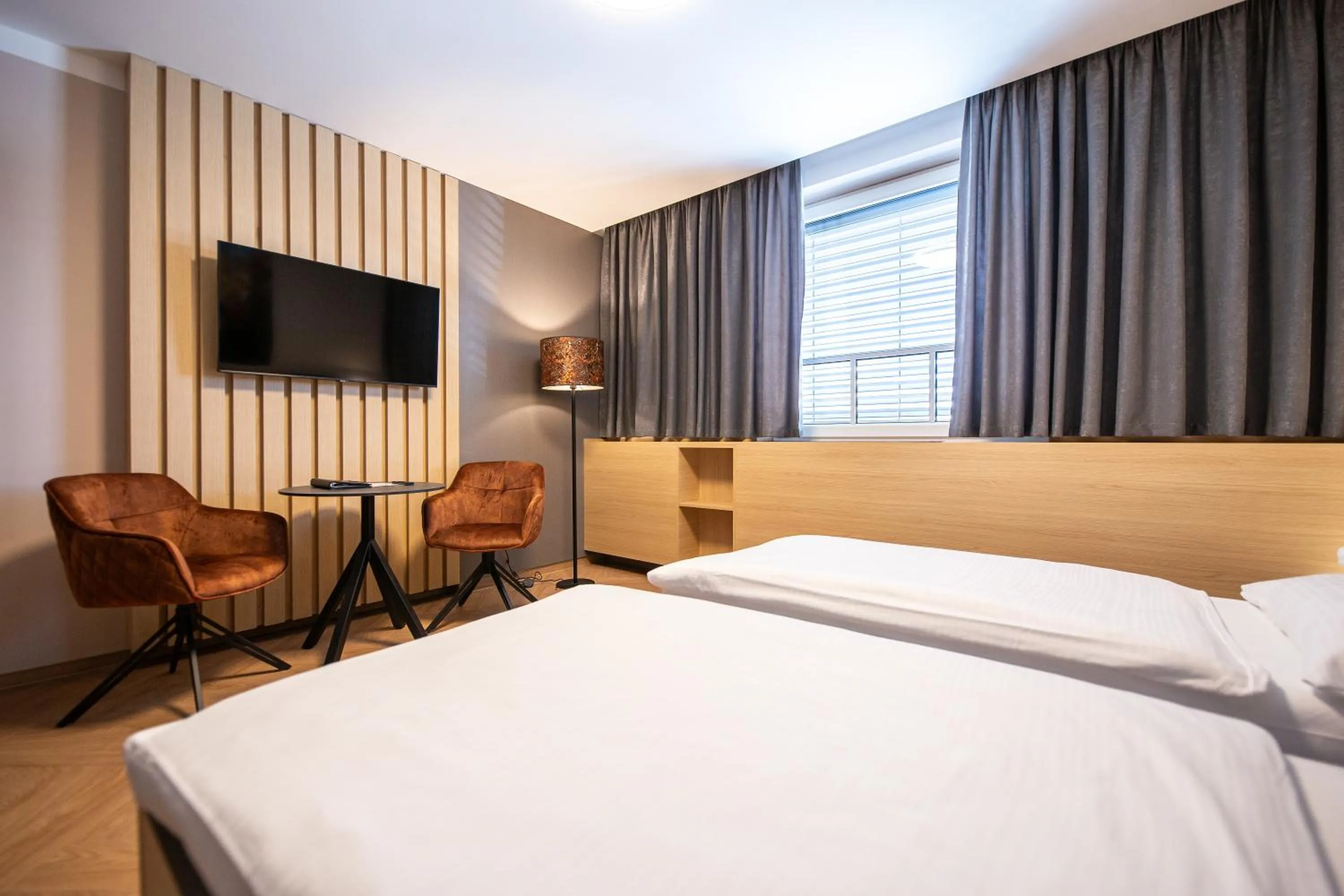 Photo of the whole room, Bed in Penzion MartInn