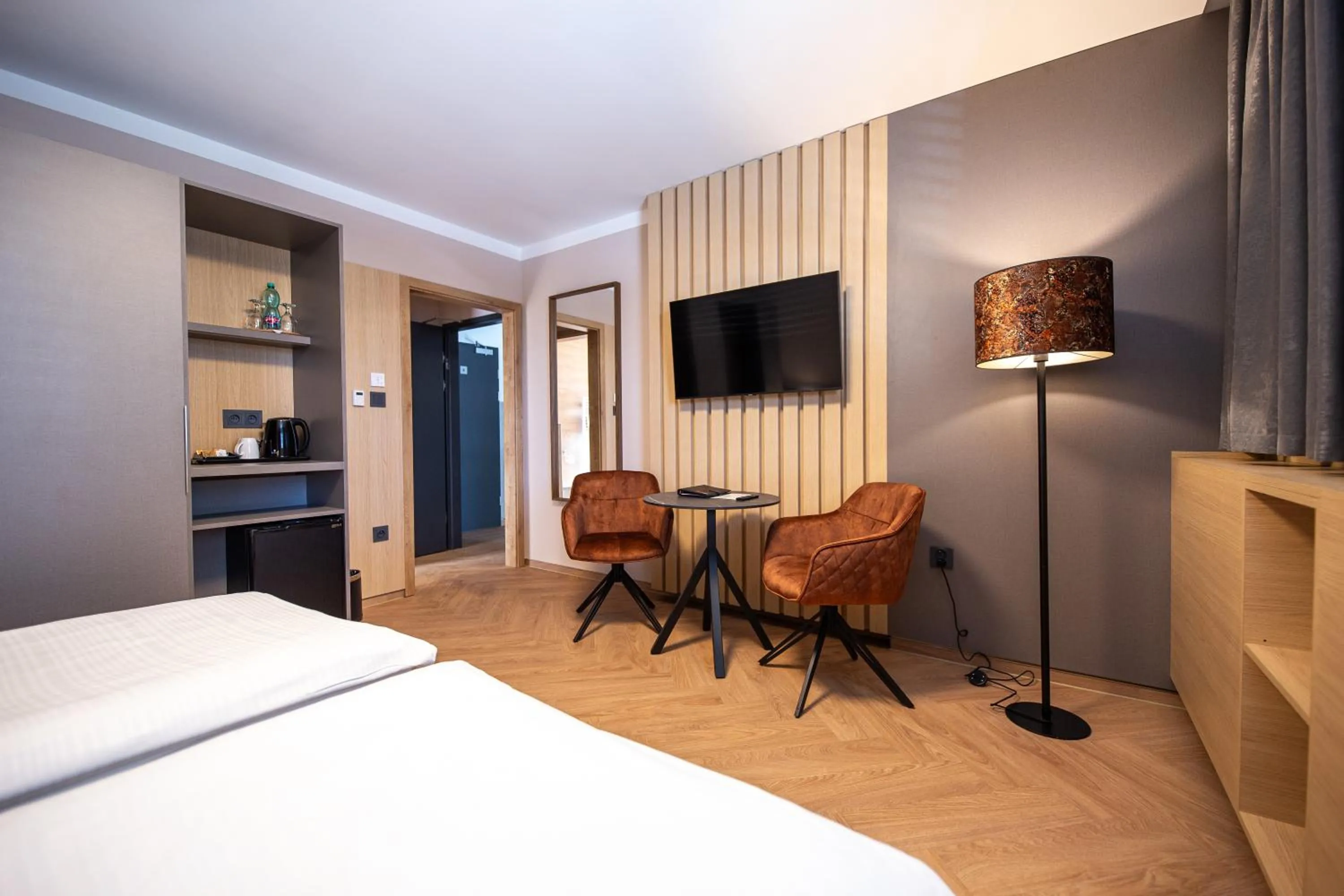 Photo of the whole room, Bed in Penzion MartInn