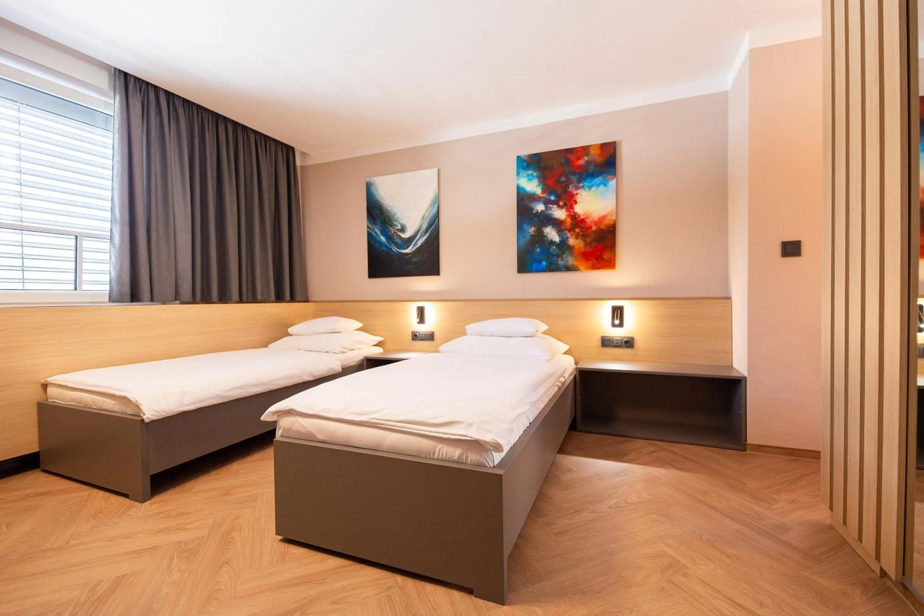 Bed in Penzion MartInn