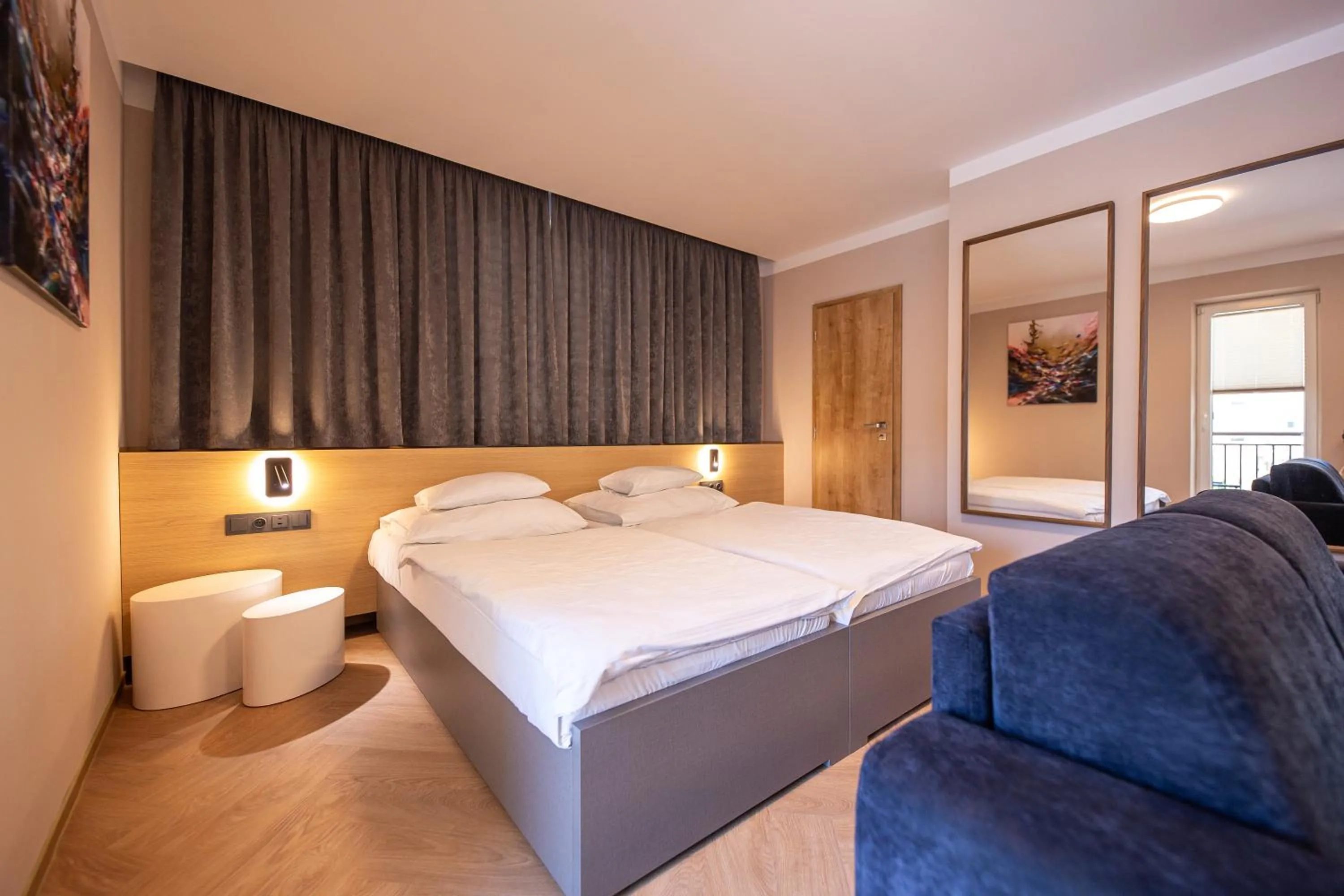 Bed in Penzion MartInn
