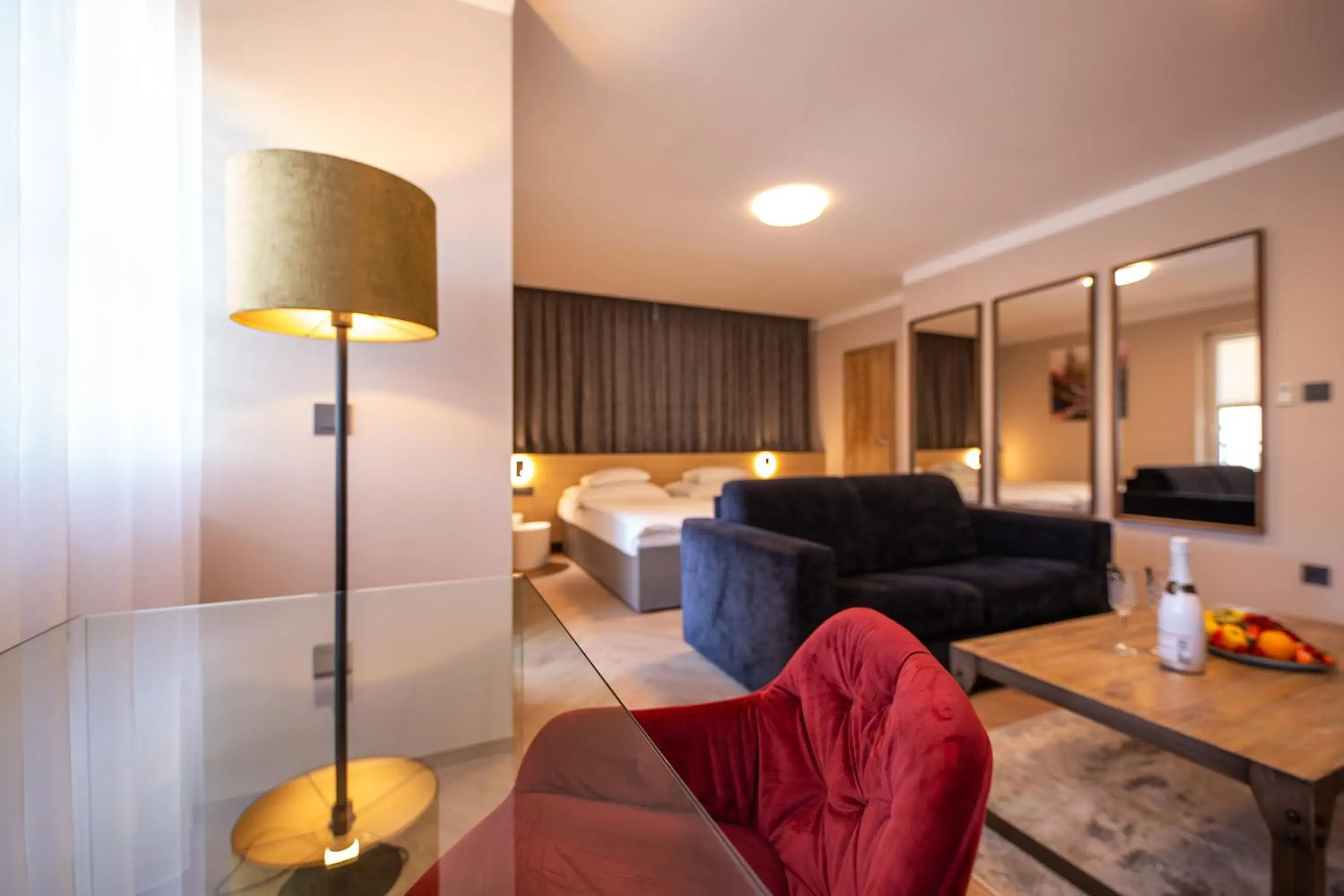 Junior Suite in Penzion MartInn Junior Suite in Penzion MartInn