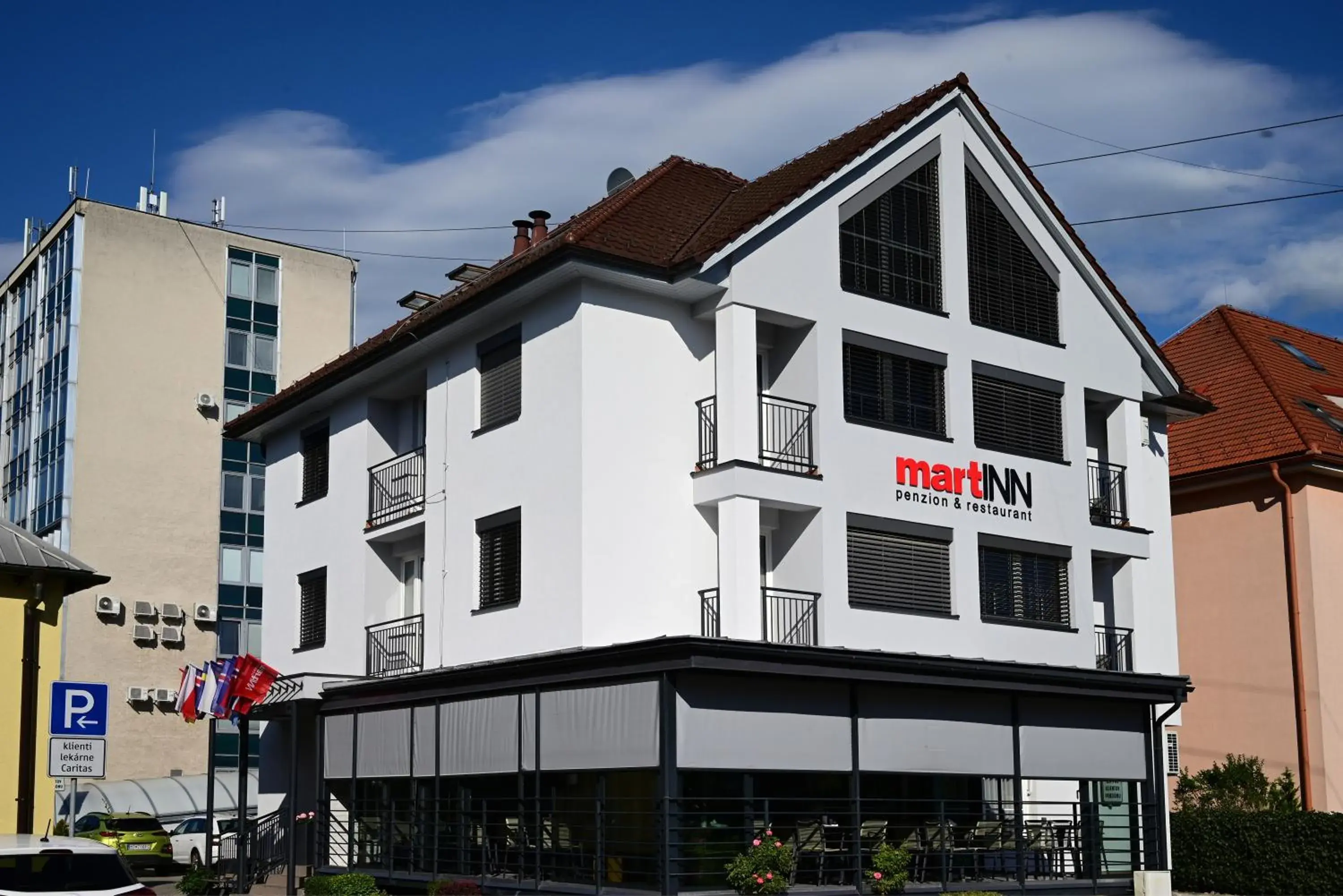 Penzion MartInn Penzion MartInn