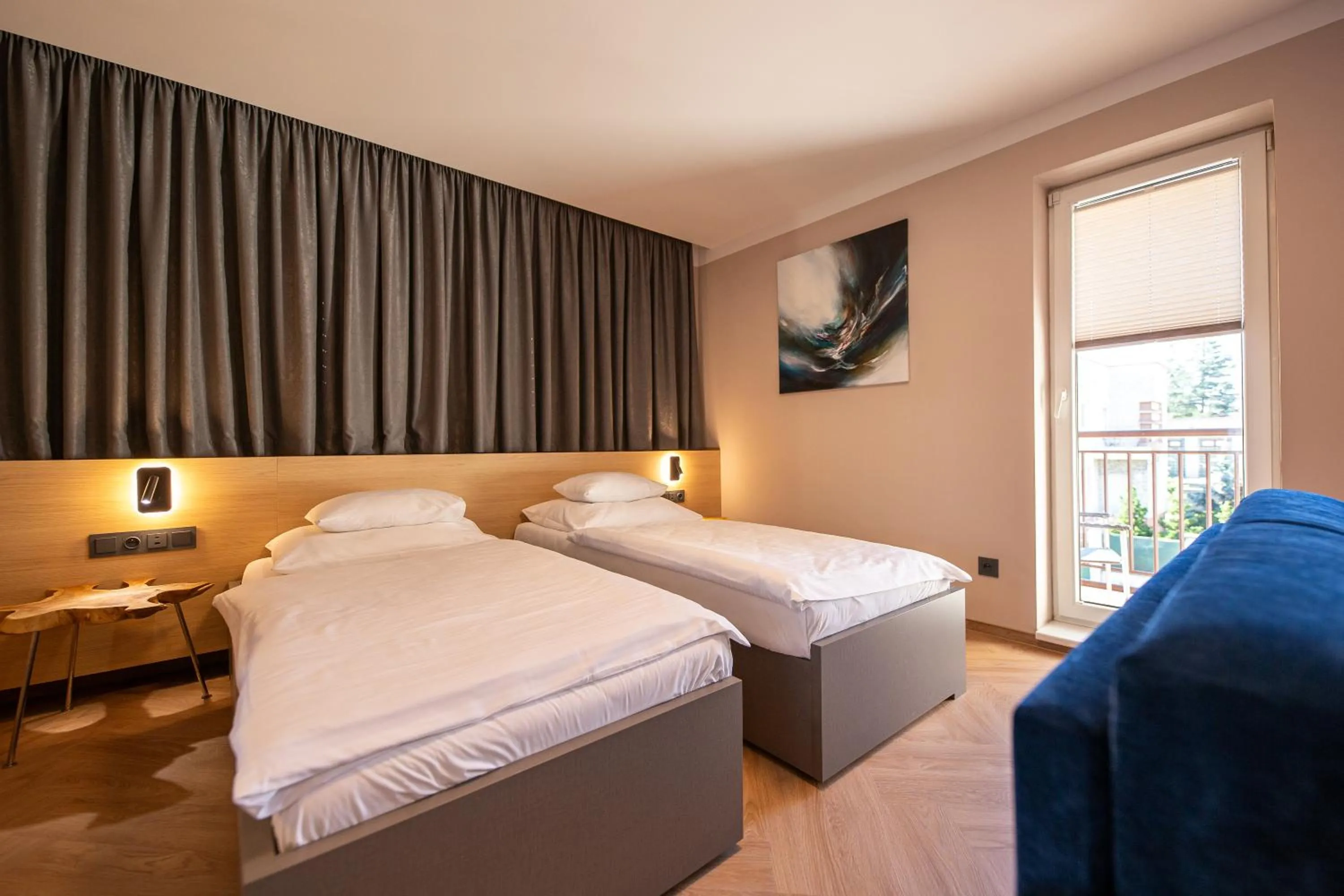 Bed in Penzion MartInn