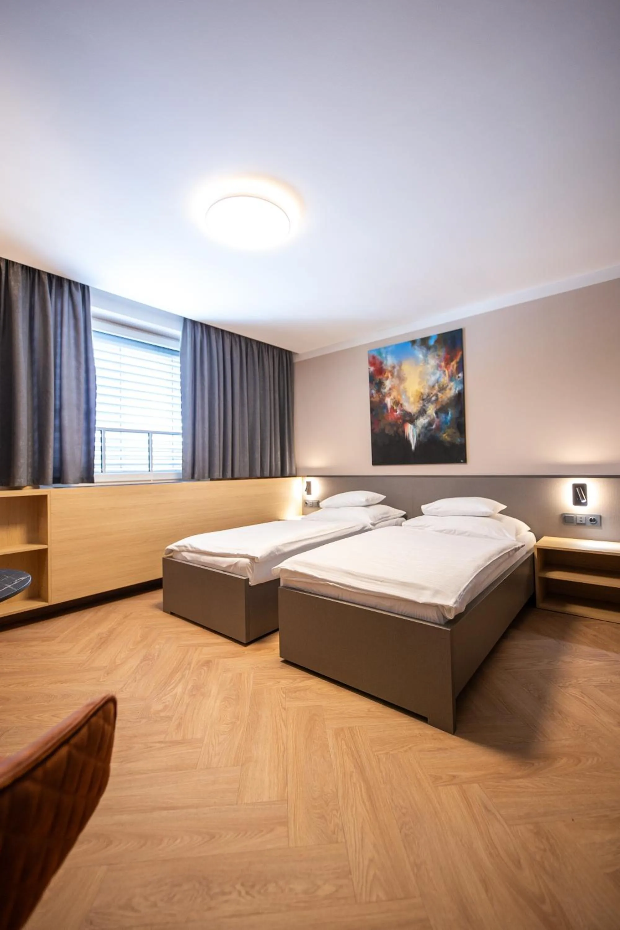 Photo of the whole room, Bed in Penzion MartInn