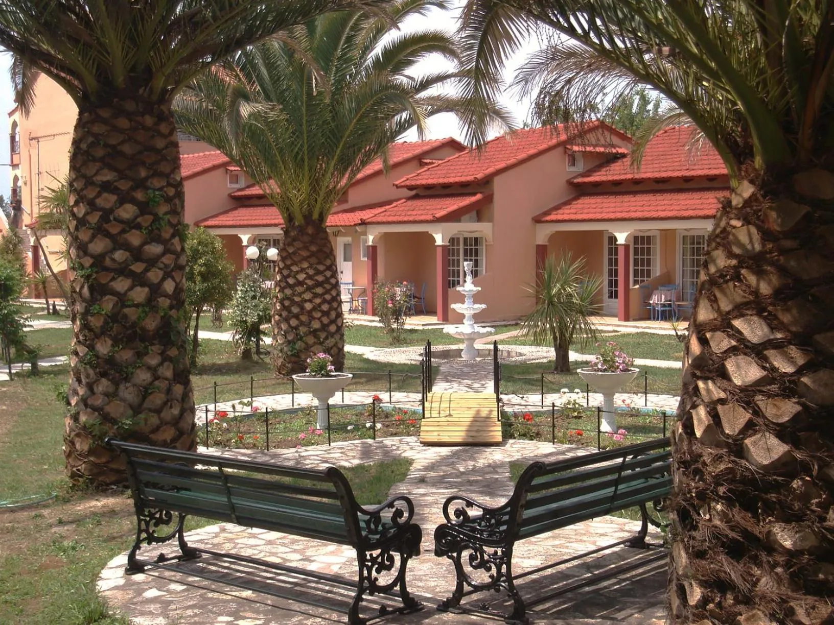 Property building in ABC Sweet Home