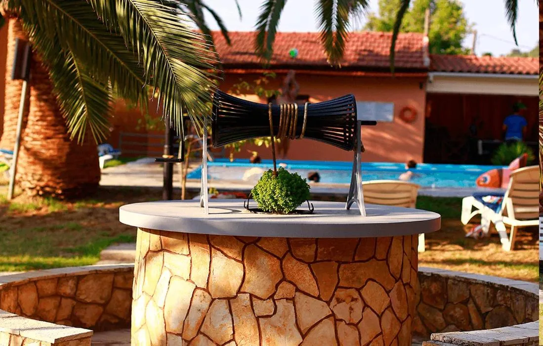 Garden in ABC Sweet Home