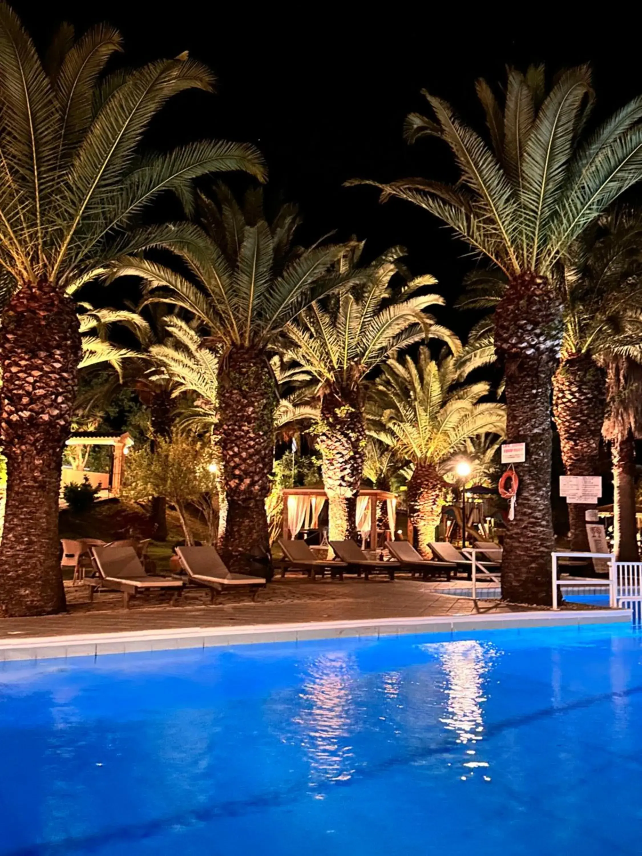 Swimming pool in ABC Sweet Home Swimming pool in ABC Sweet Home