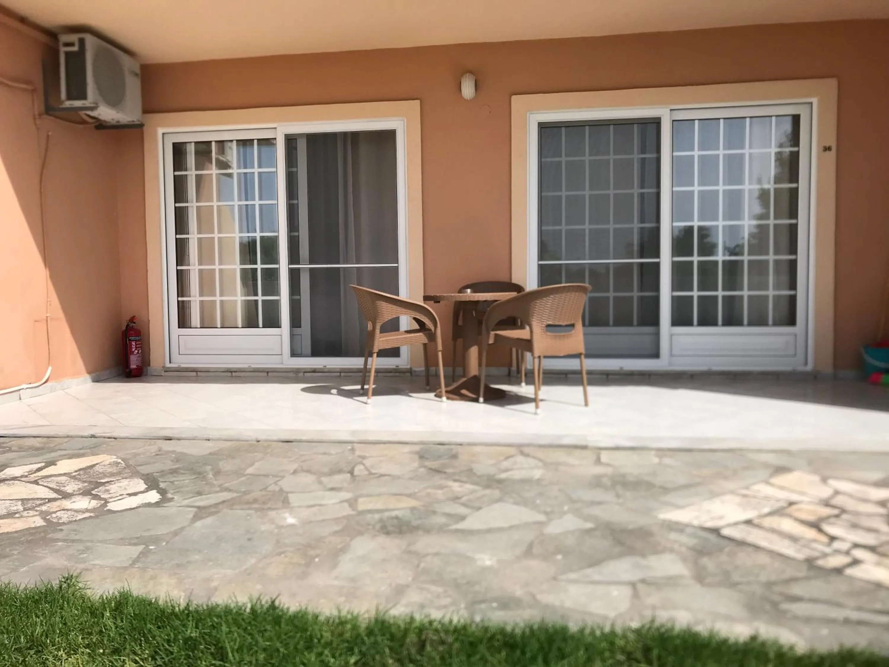 Balcony/Terrace in ABC Sweet Home