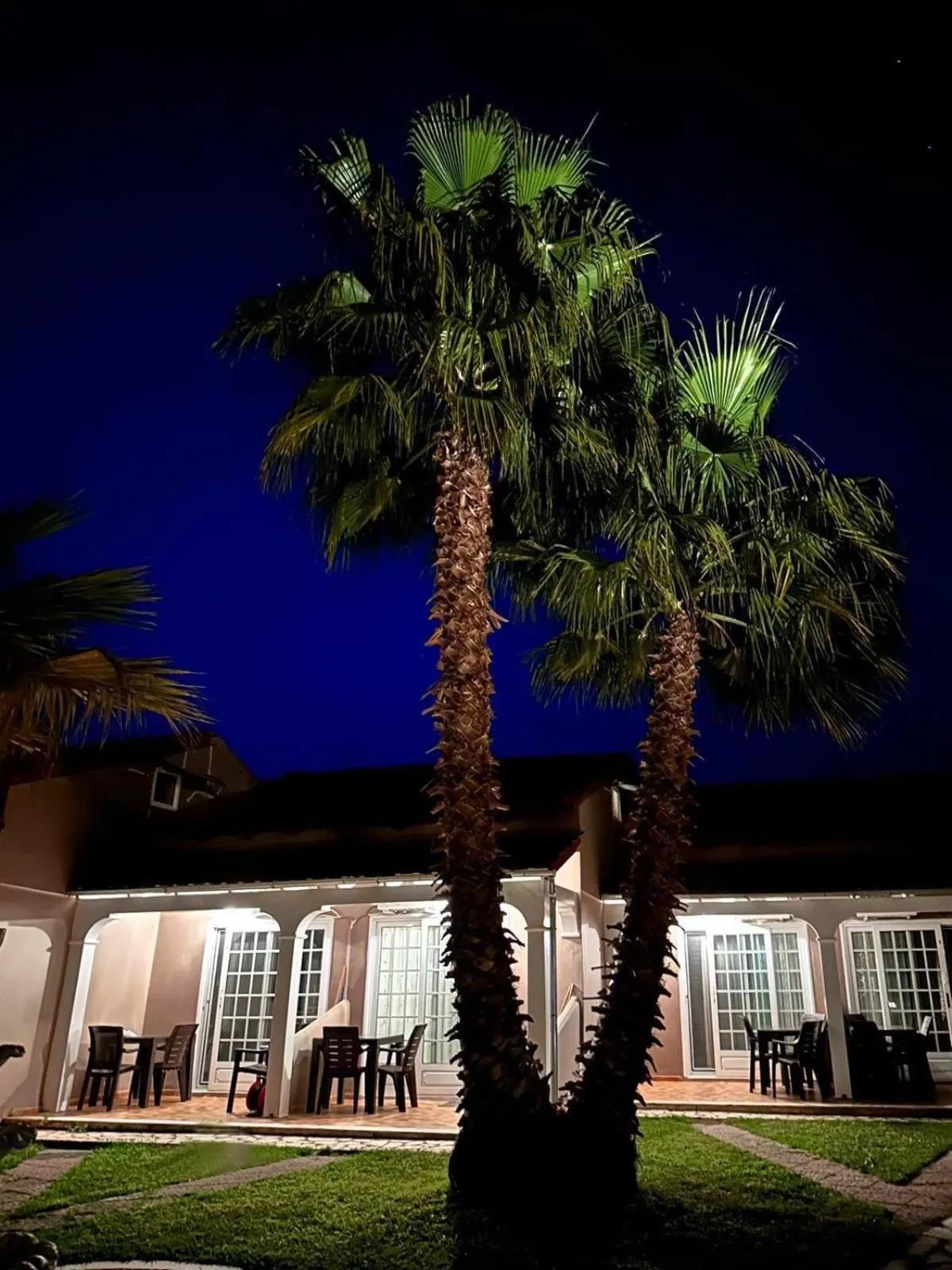 Night in ABC Sweet Home