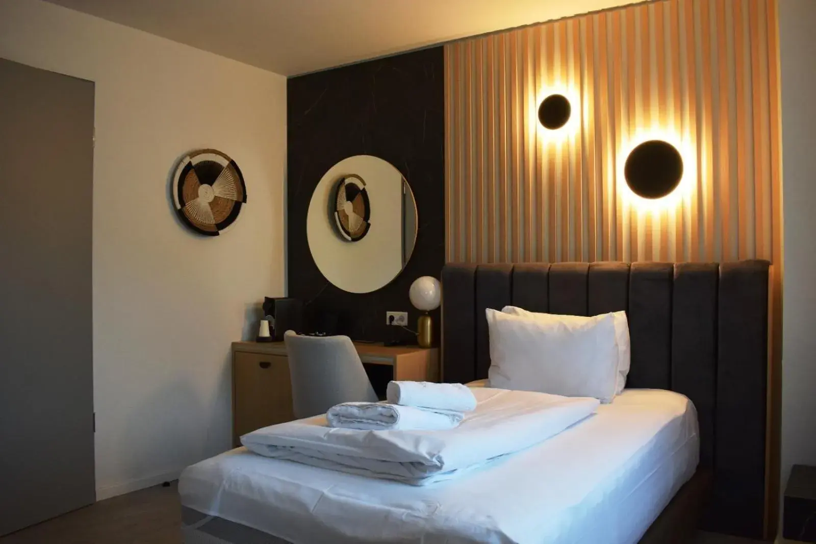 Single Room in Akropolis Hotel Single Room in Akropolis Hotel