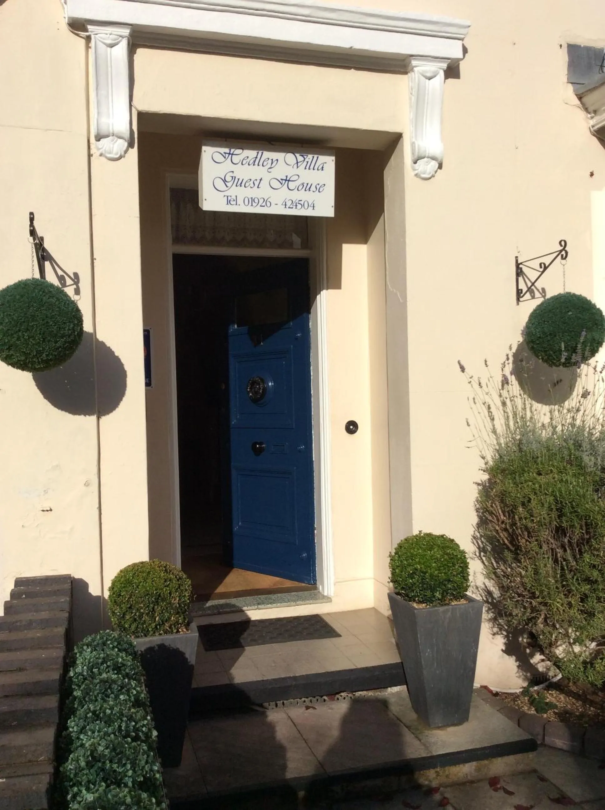 Hedley Villa Guest House