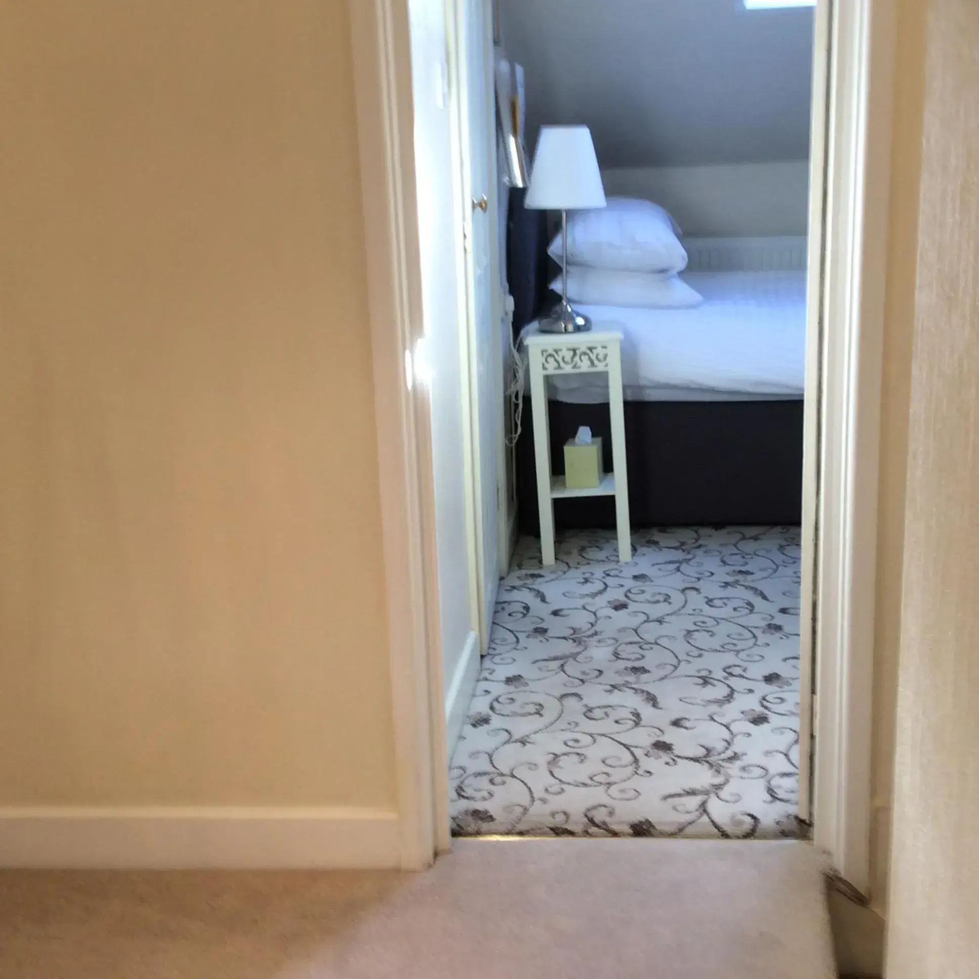 Single Room in Hedley Villa Guest House Single Room in Hedley Villa Guest House