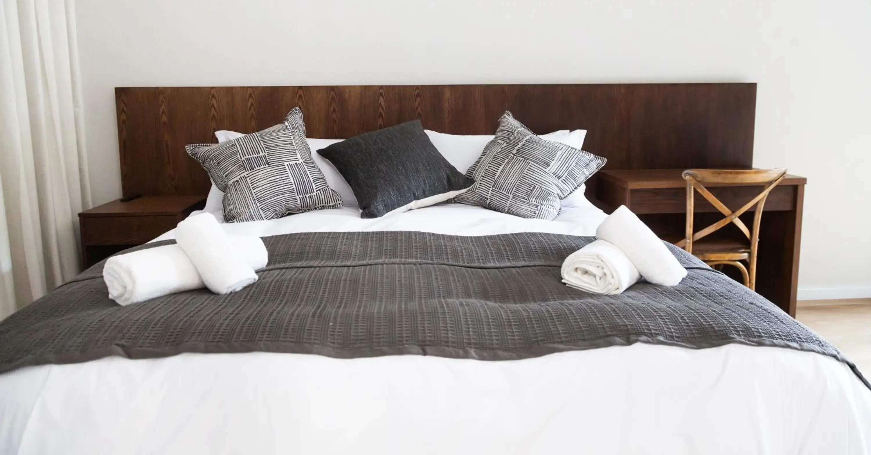 Property building, Bed in Skinkikofi Guest House Property building, Bed in Skinkikofi Guest House