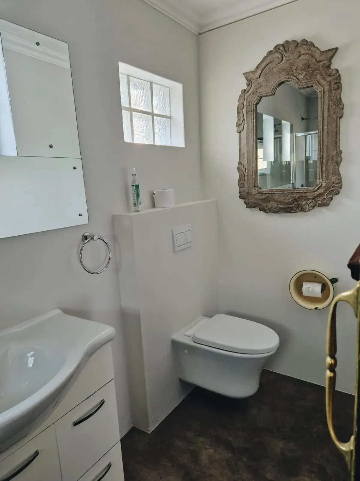 Bathroom in Skinkikofi Guest House Bathroom in Skinkikofi Guest House