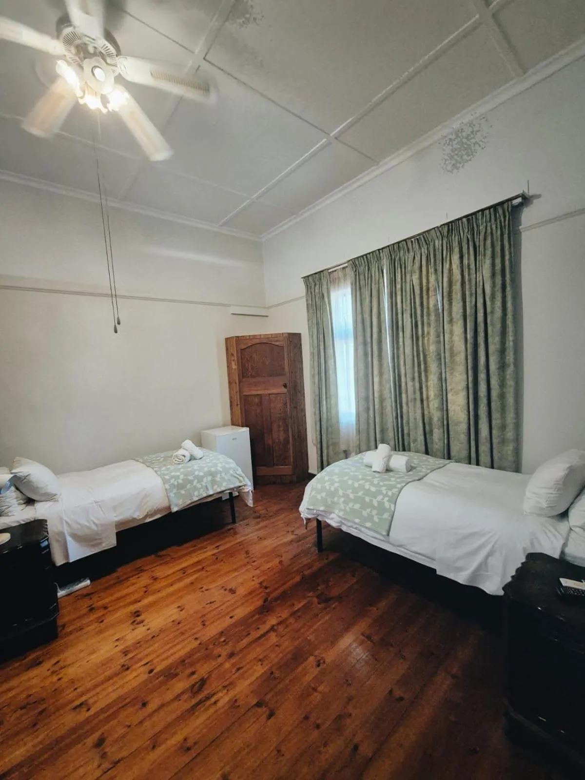 Bedroom in Skinkikofi Guest House