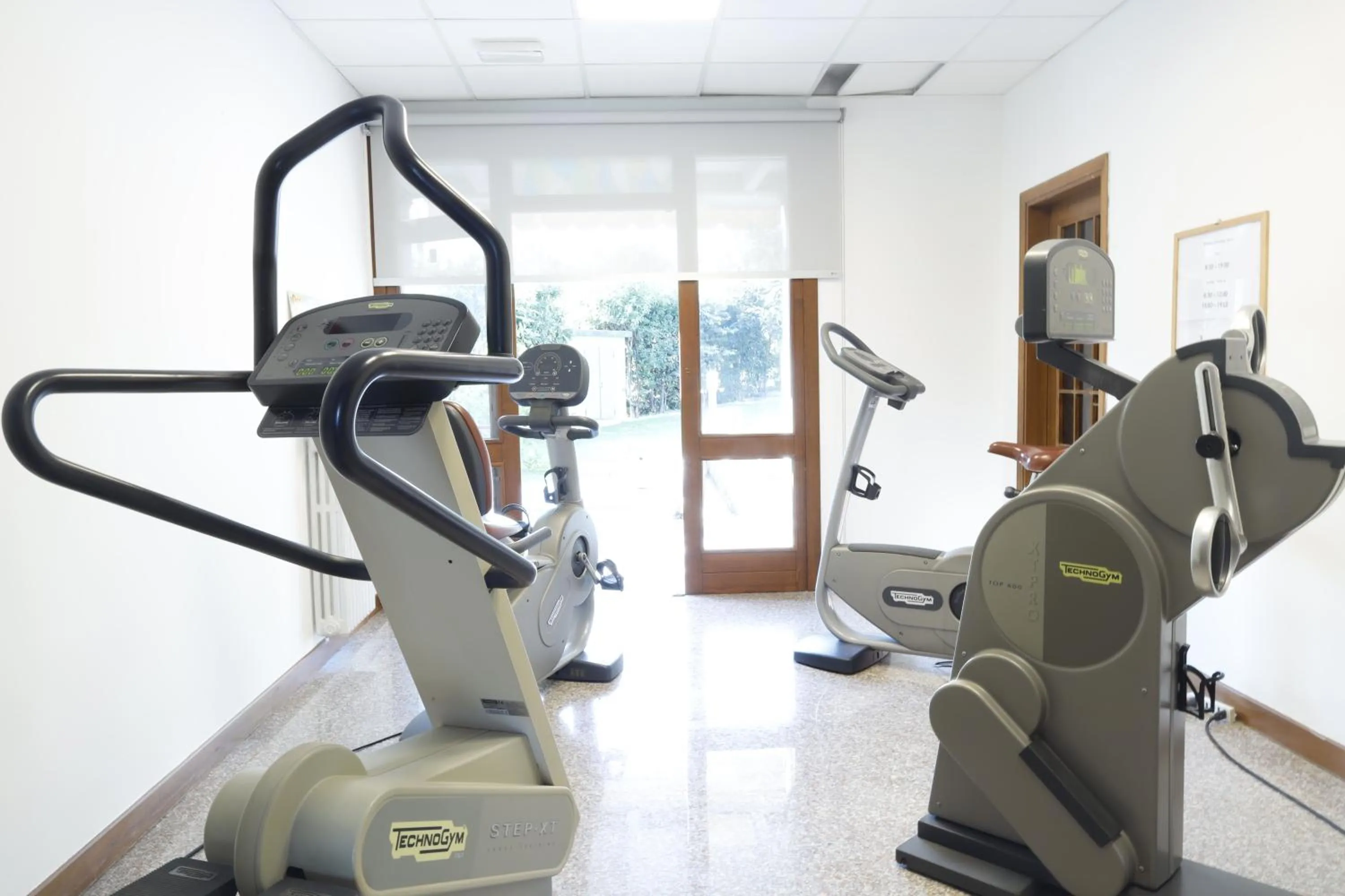 Fitness centre/facilities in Residence Molino - Holiday Apartments