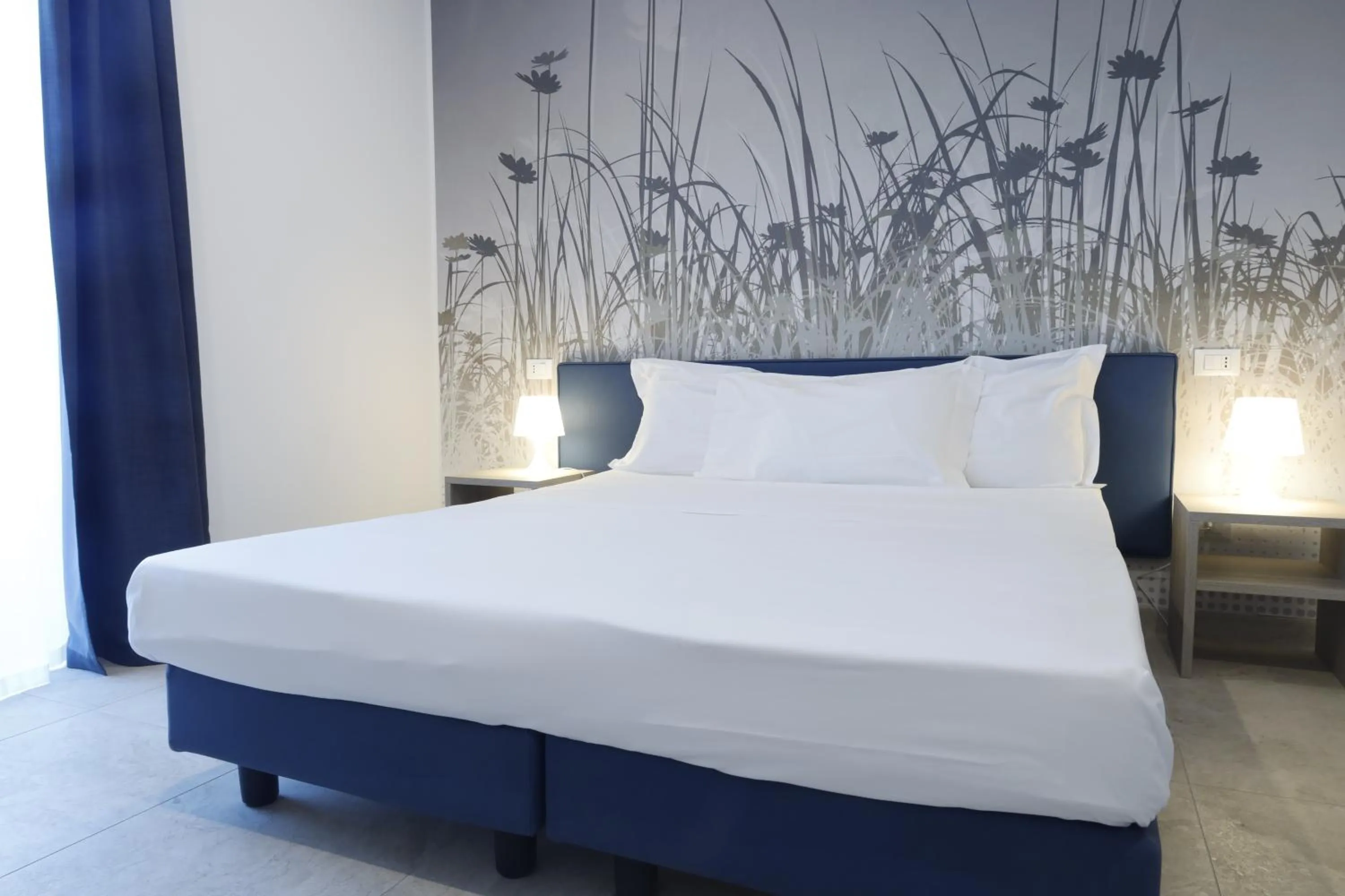 Bedroom, Bed in Residence Molino - Holiday Apartments